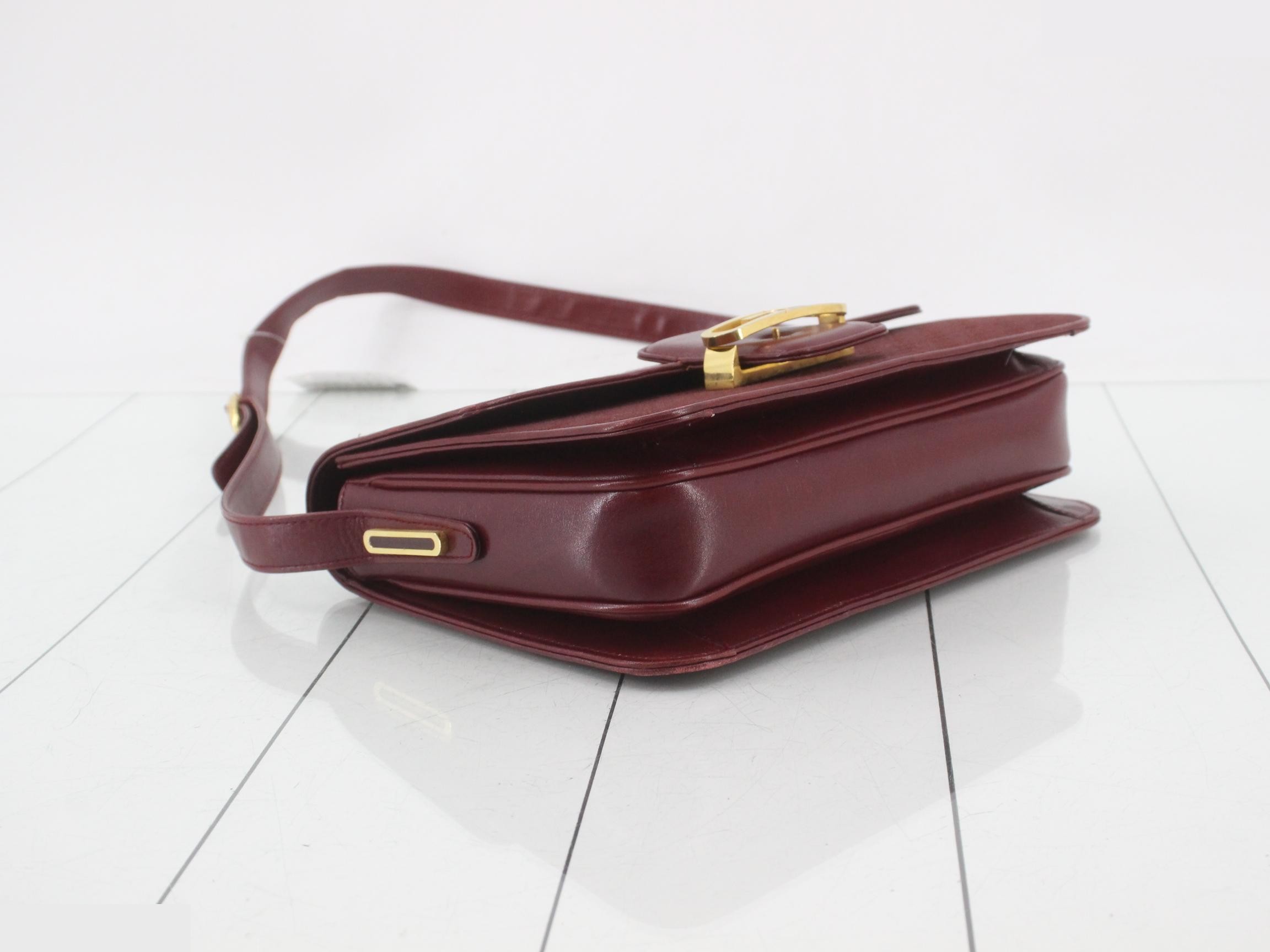 Old Gucci shoulder bag — view 5