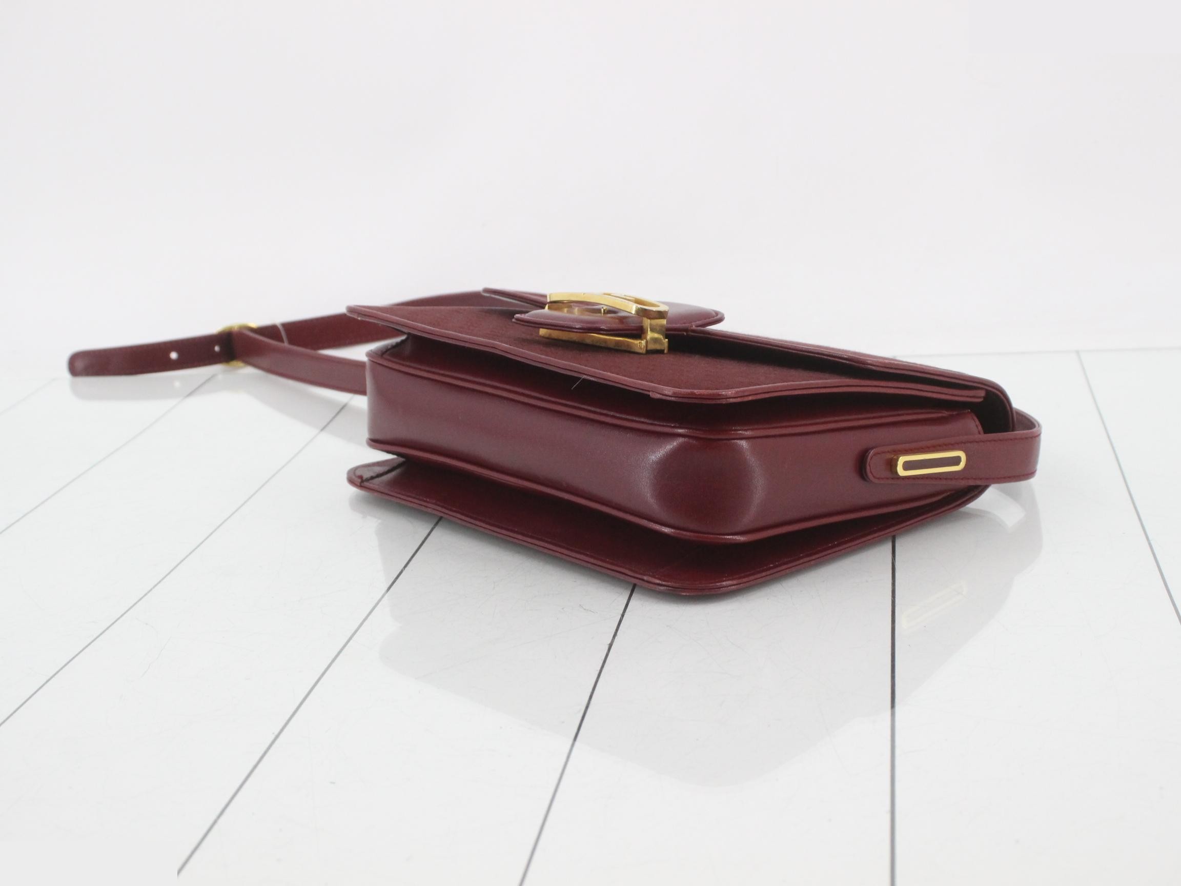 Old Gucci shoulder bag — view 6
