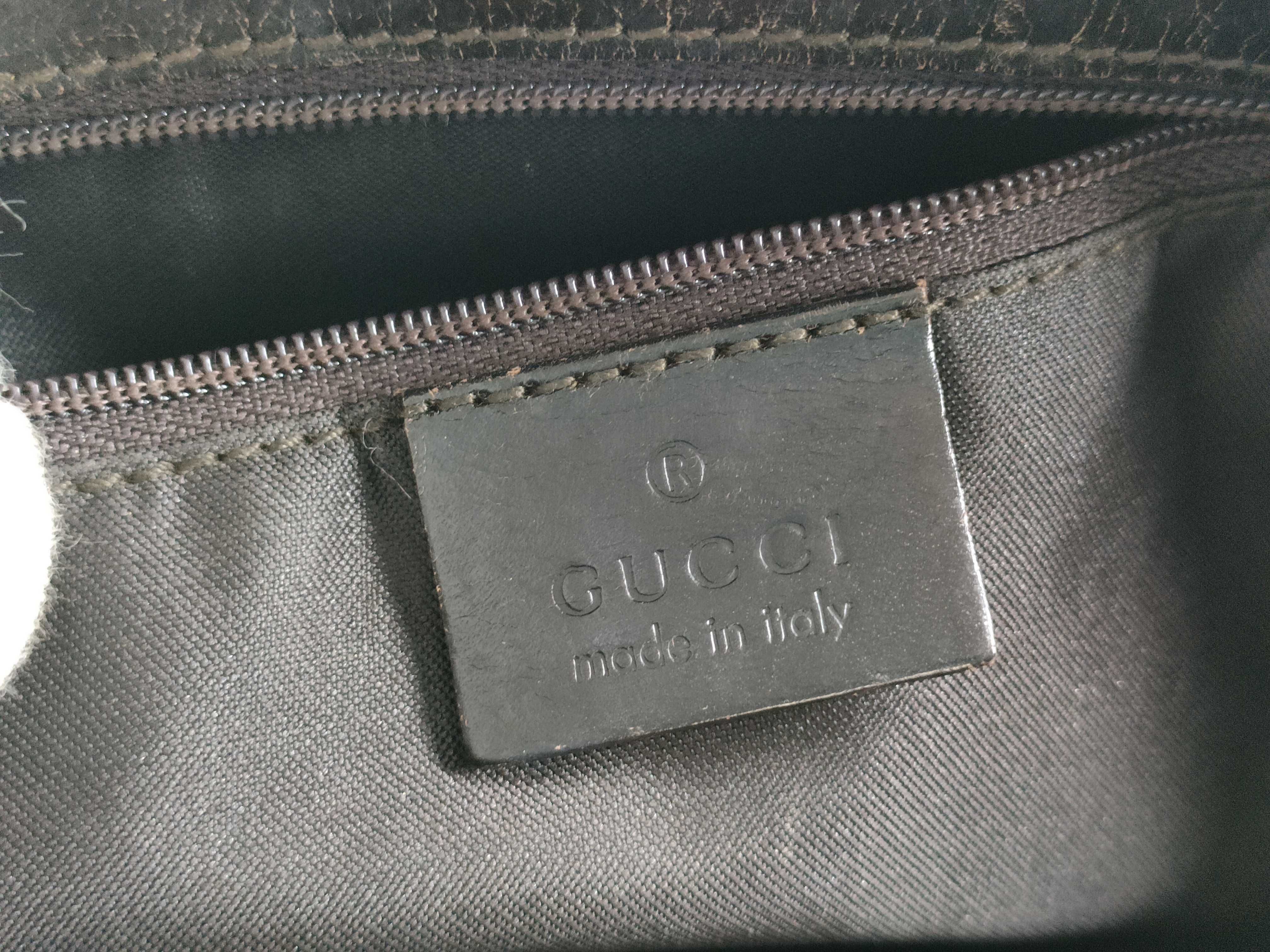 GG Canvas / Handbag / Canvas Handbag — view 11
