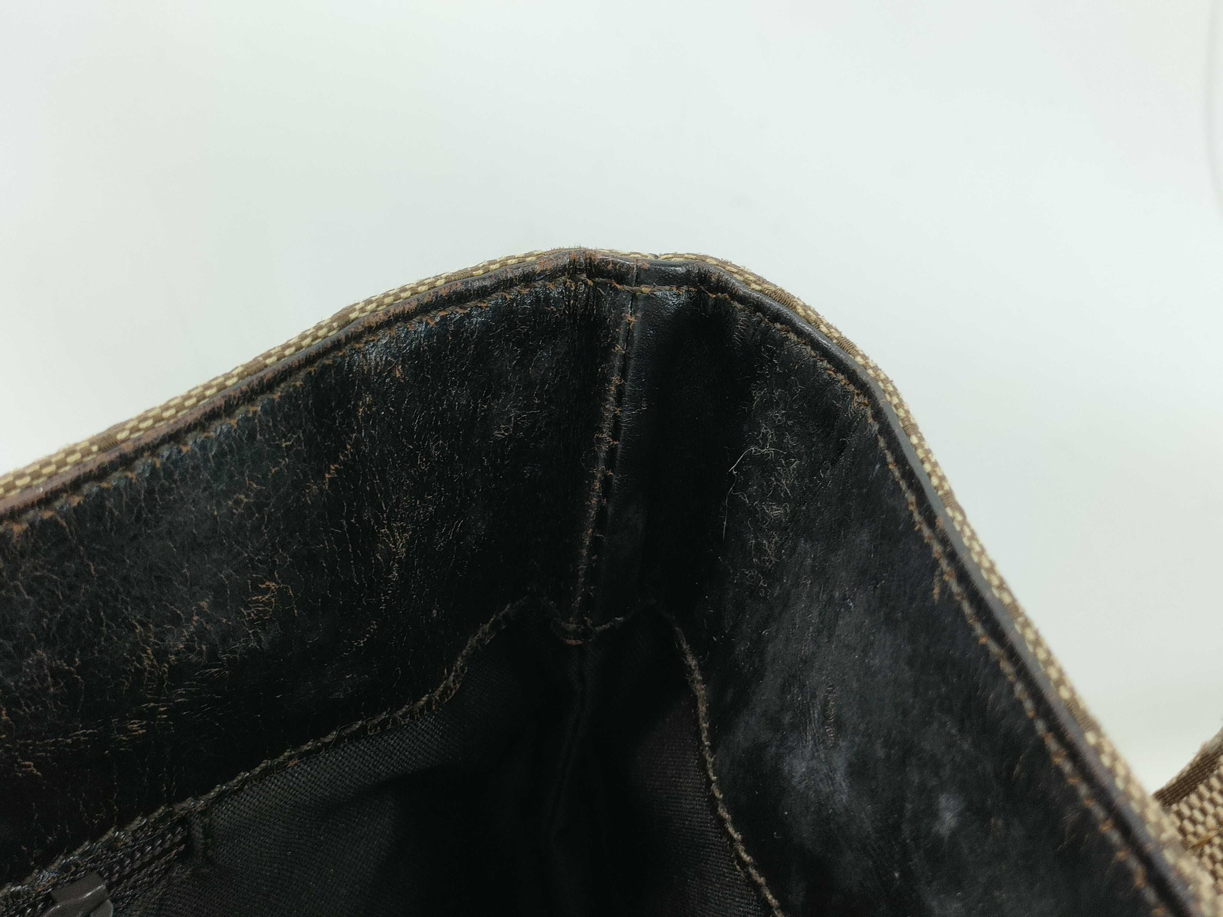 GG Canvas / Handbag / Canvas Handbag — view 12