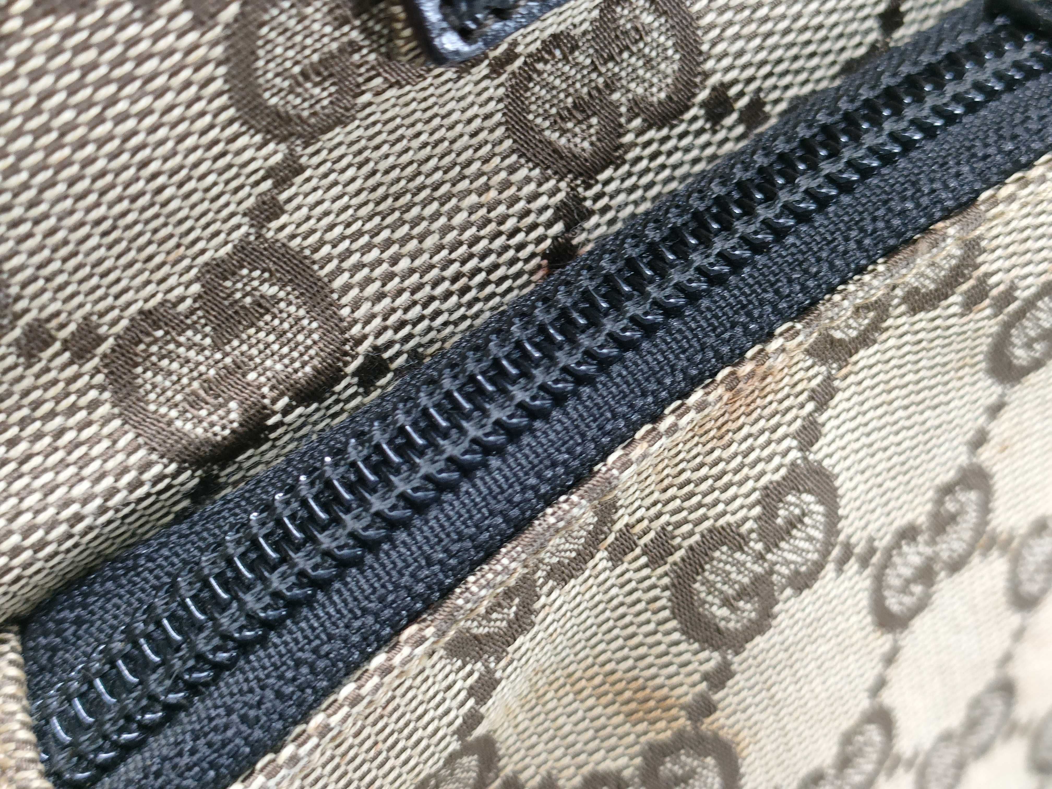 GG Canvas / Handbag / Canvas Handbag — view 13