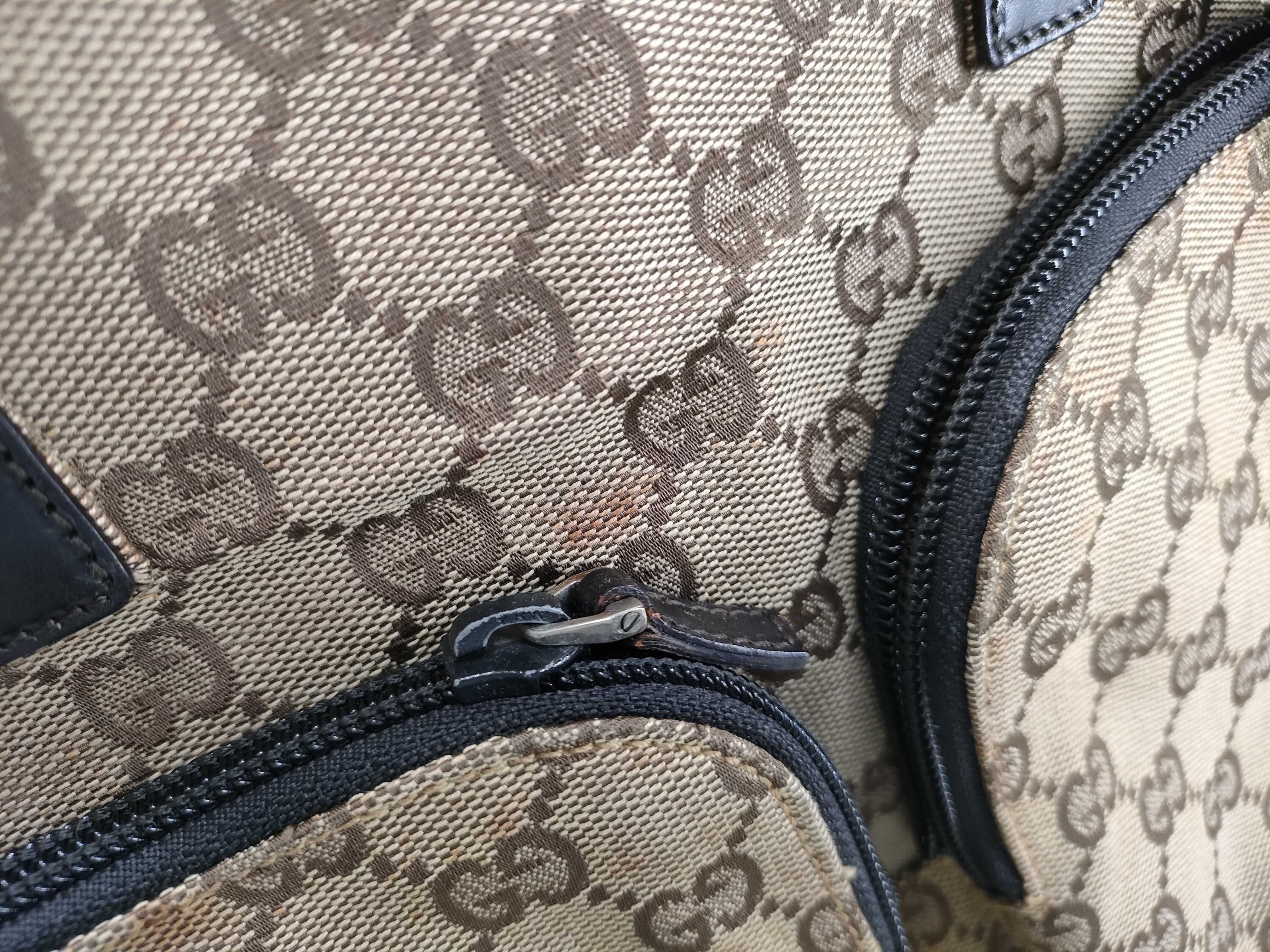GG Canvas / Handbag / Canvas Handbag — view 14
