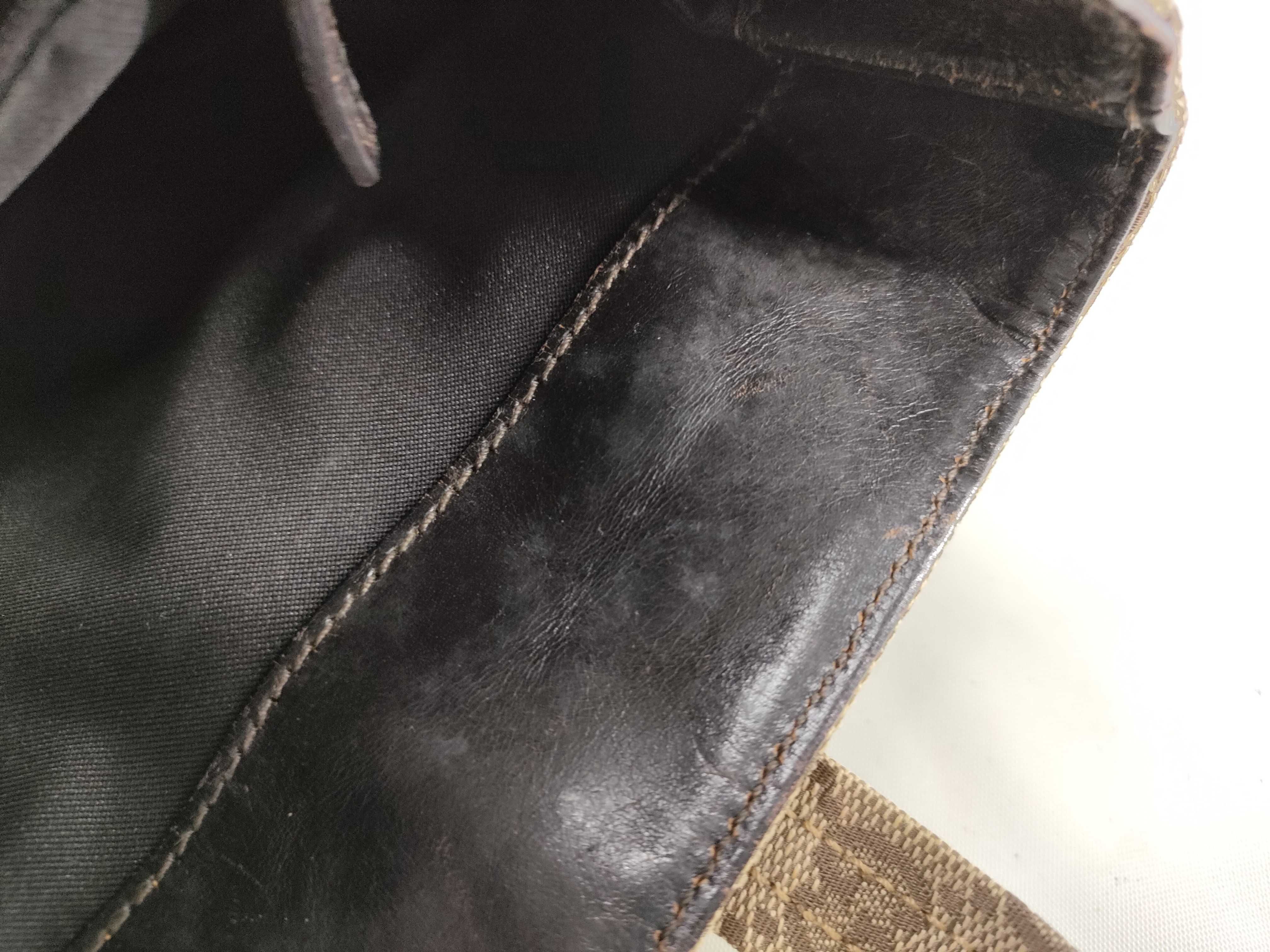 GG Canvas / Handbag / Canvas Handbag — view 15