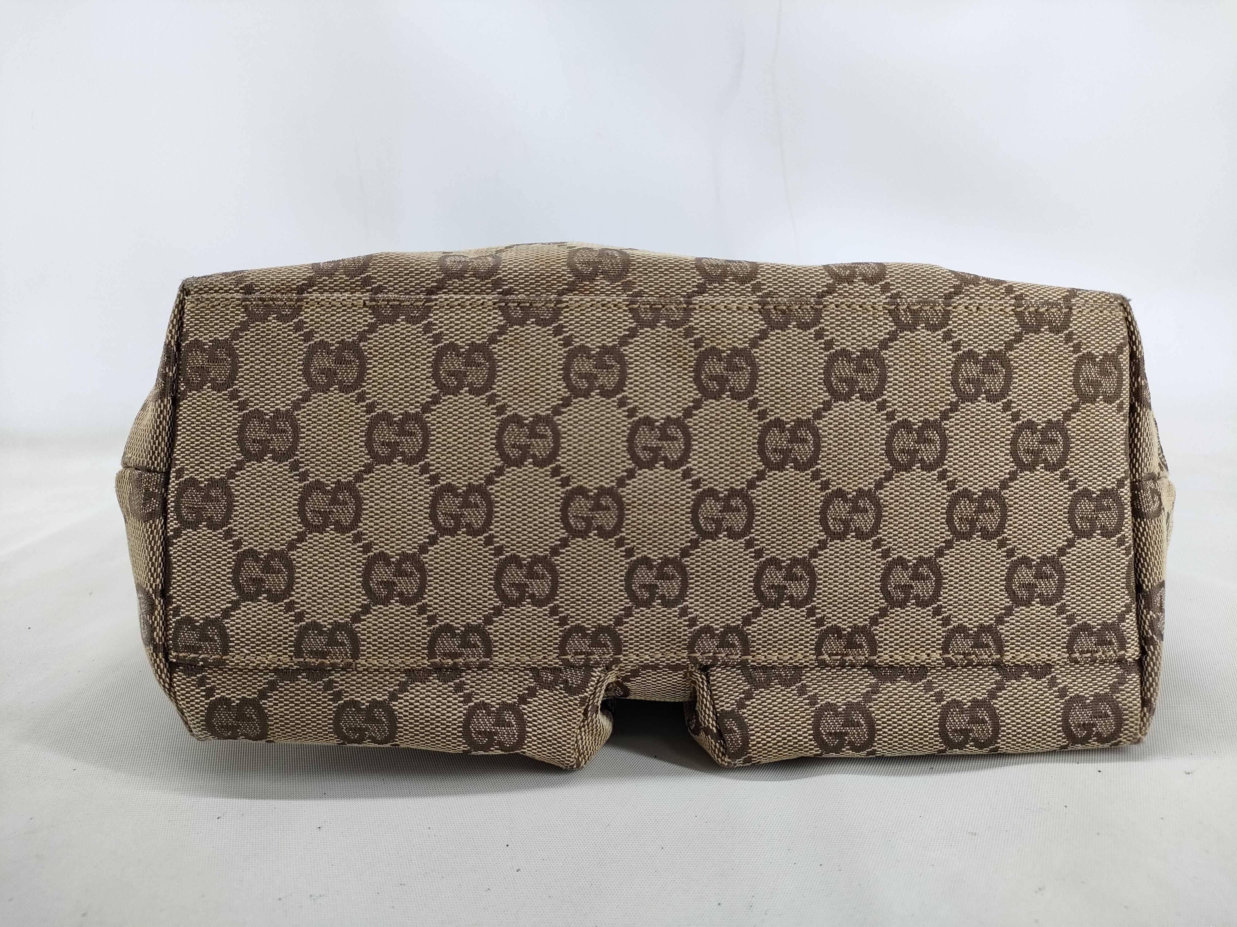 GG Canvas / Handbag / Canvas Handbag — view 3