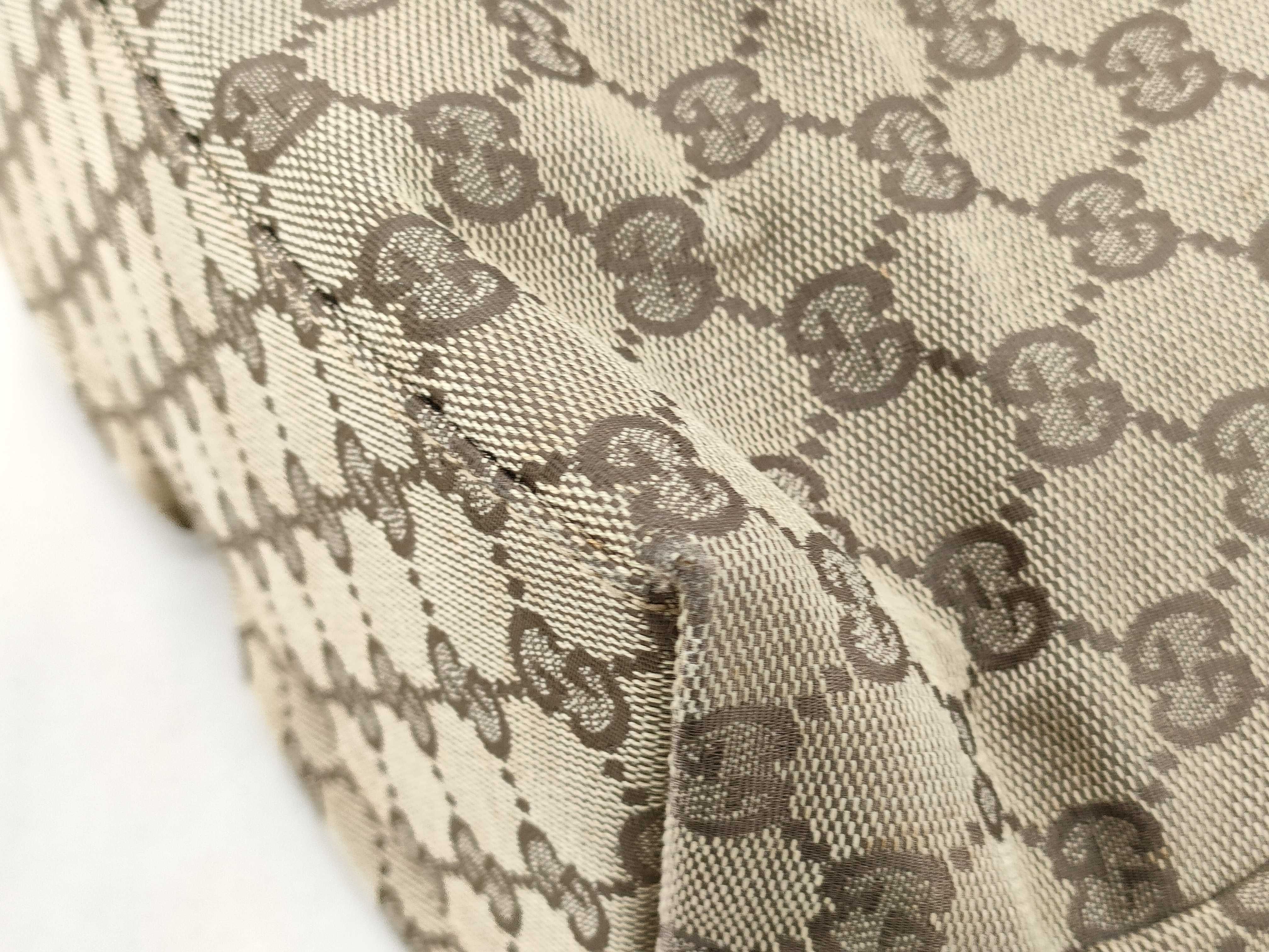 GG Canvas / Handbag / Canvas Handbag — view 4