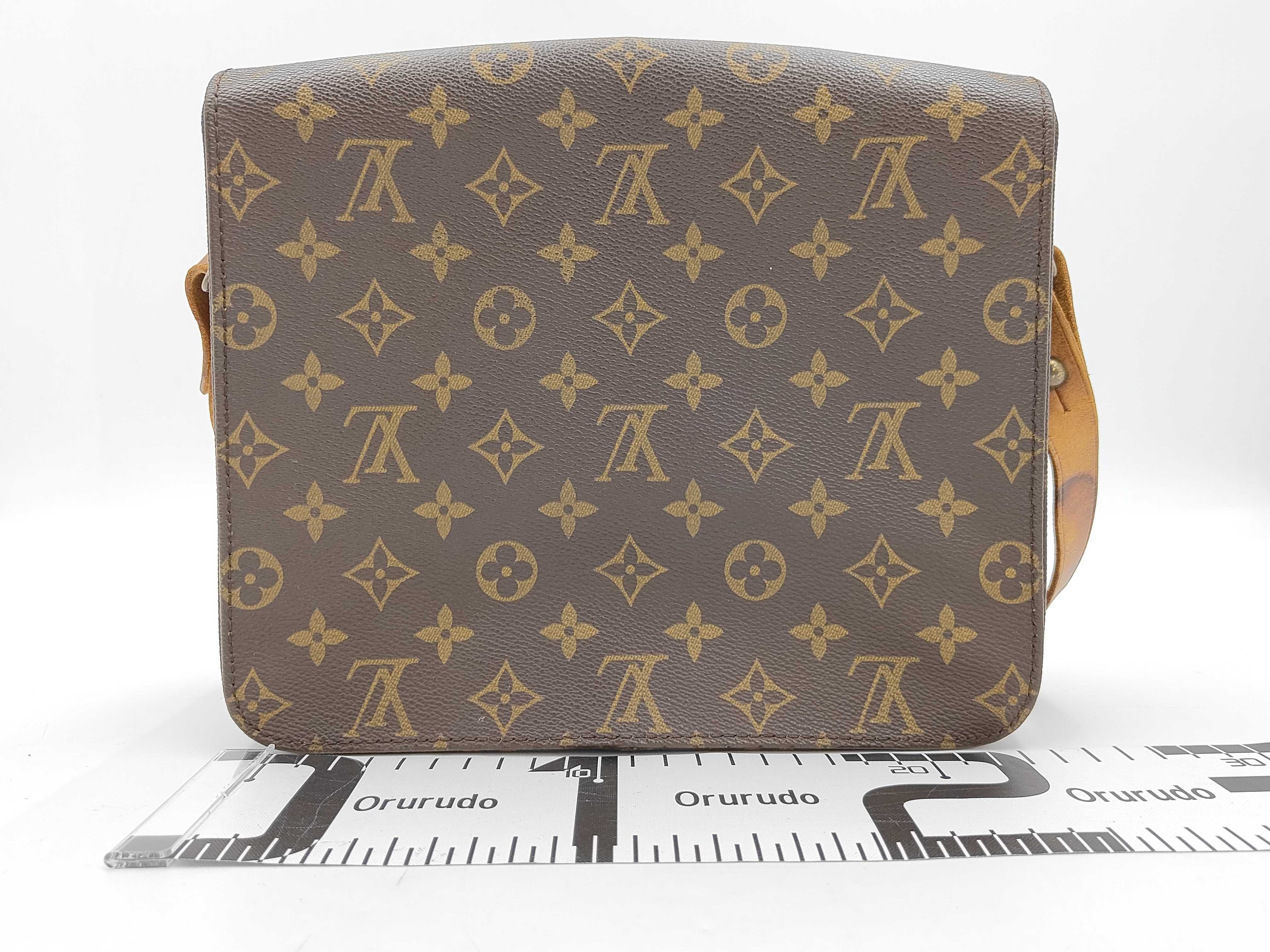 Brand Bag Cartouchiere SL1921 Shoulder Bag — view 2