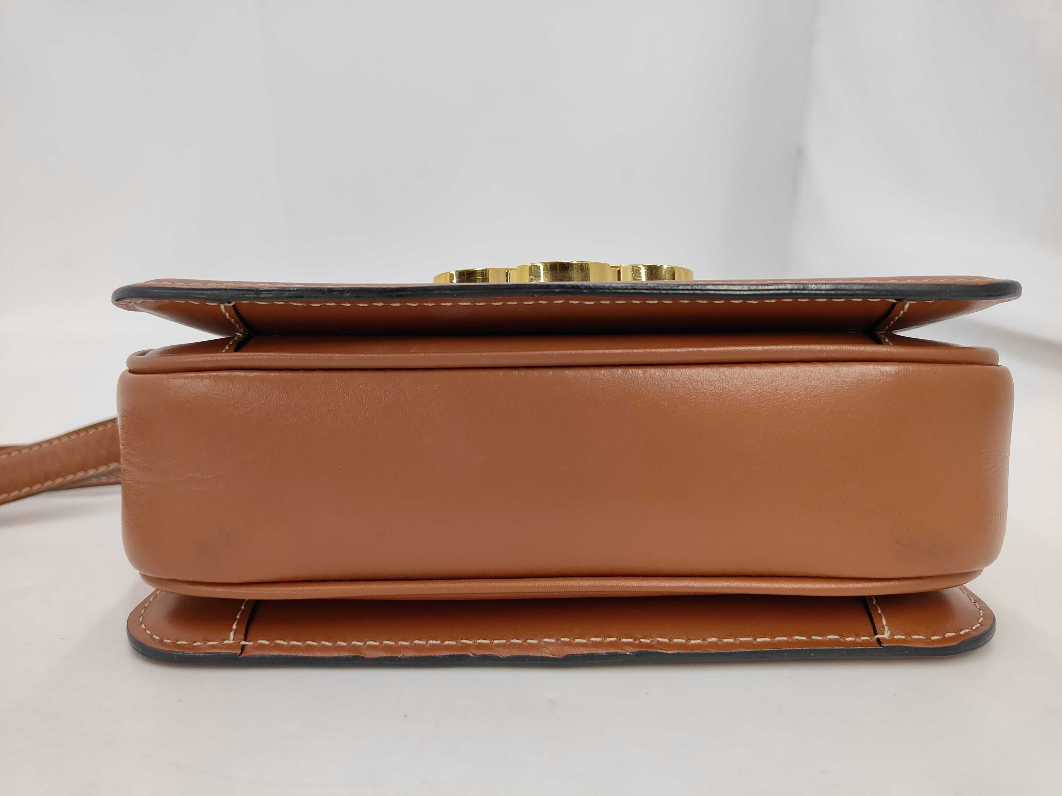Teen Triomphe Shoulder Bag White Shoulder Bag — view 7