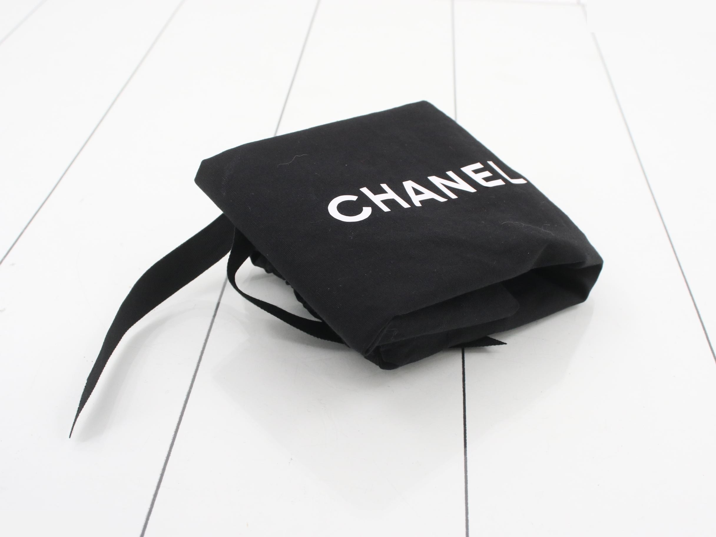 Enamel Matelassé Shoulder Bag — view 7