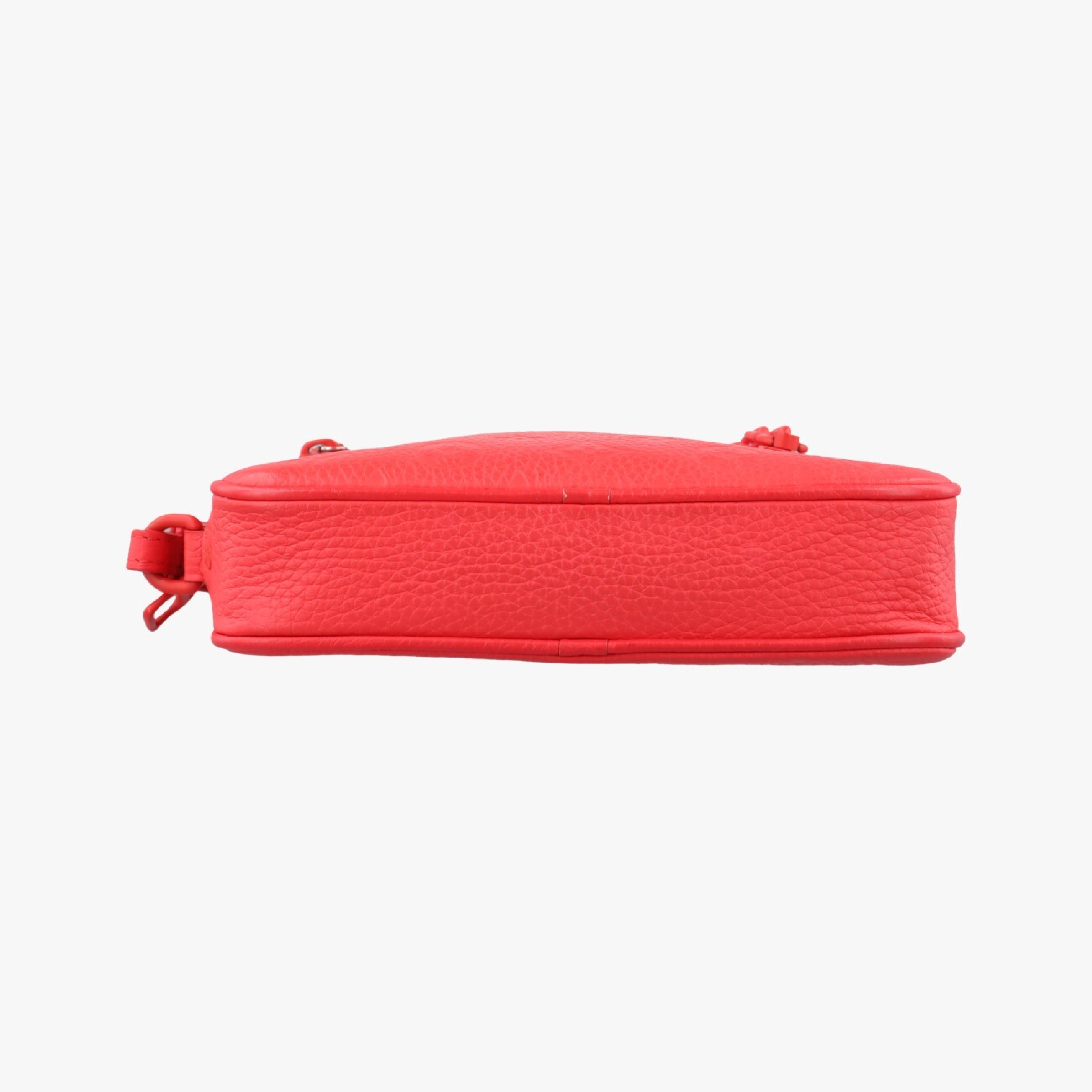 Pochette Volga Red Monogram Empreinte M53555 SP5118 Clutch Bag — view 3