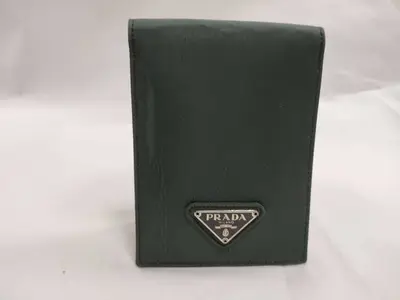 Nylon / Pass Case / Nylon Card Case, Pass Case, Business Card Holder
