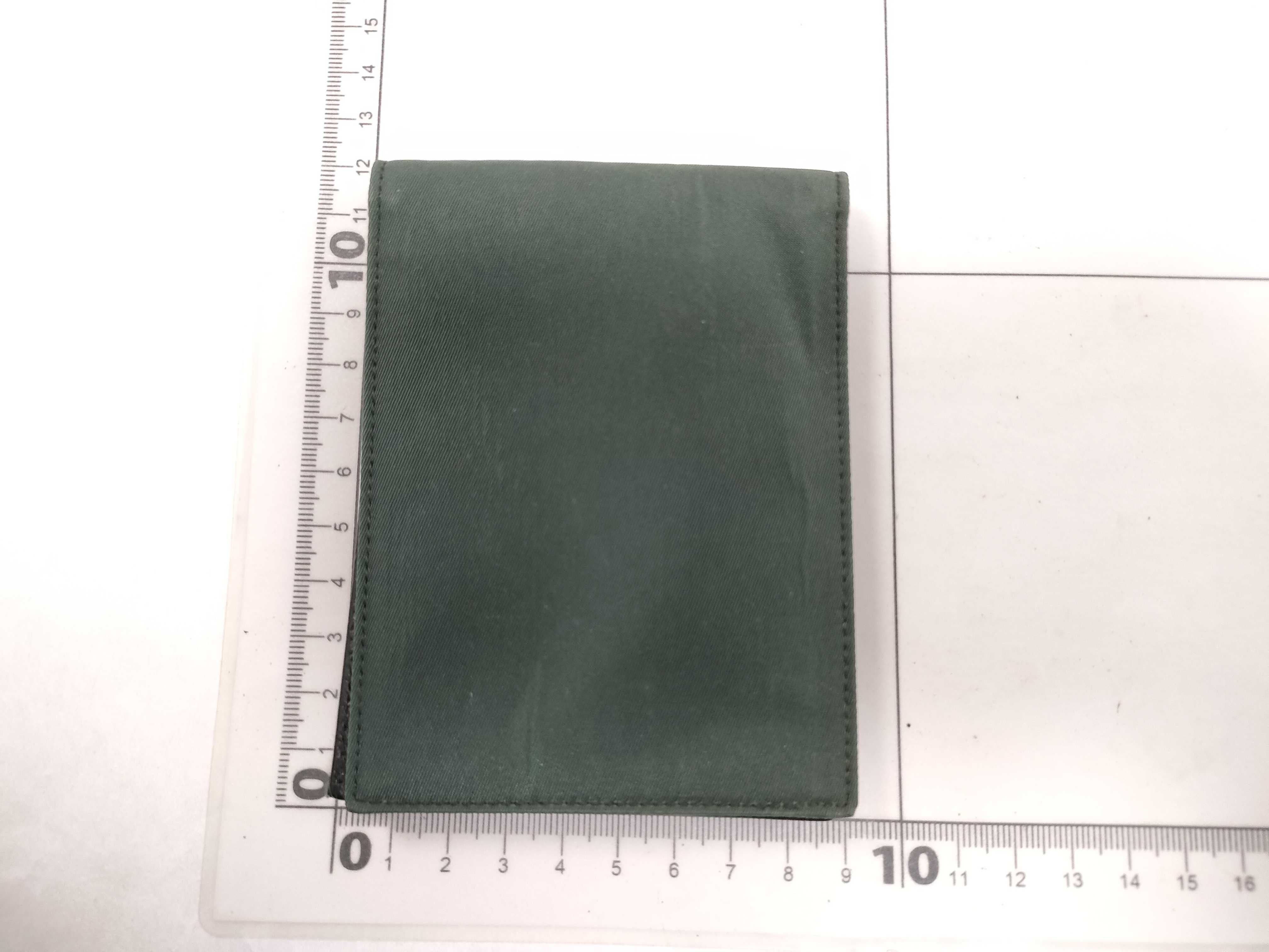 Nylon / Pass Case / Nylon Card Case, Pass Case, Business Card Holder — view 2