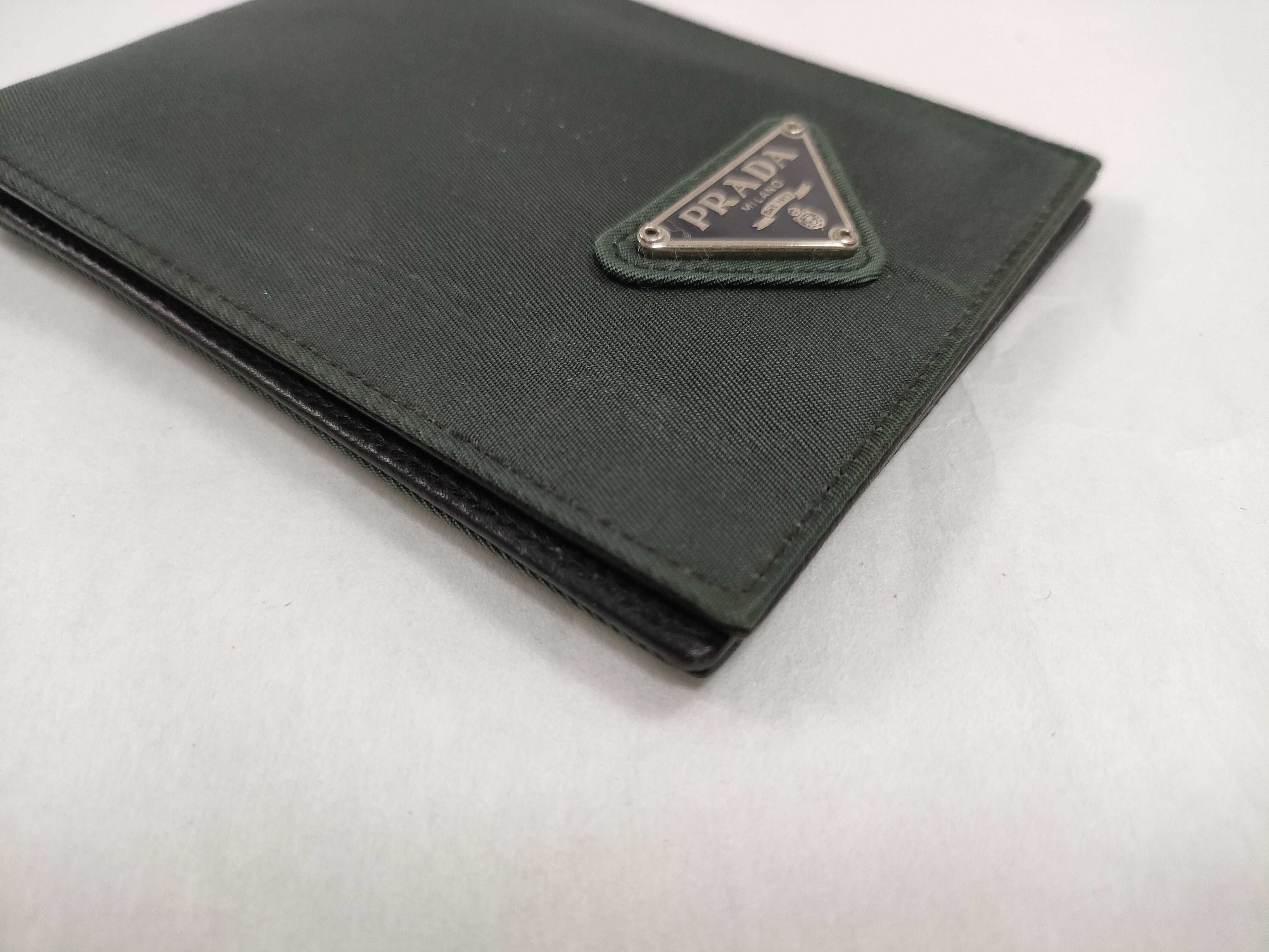 Nylon / Pass Case / Nylon Card Case, Pass Case, Business Card Holder — view 3