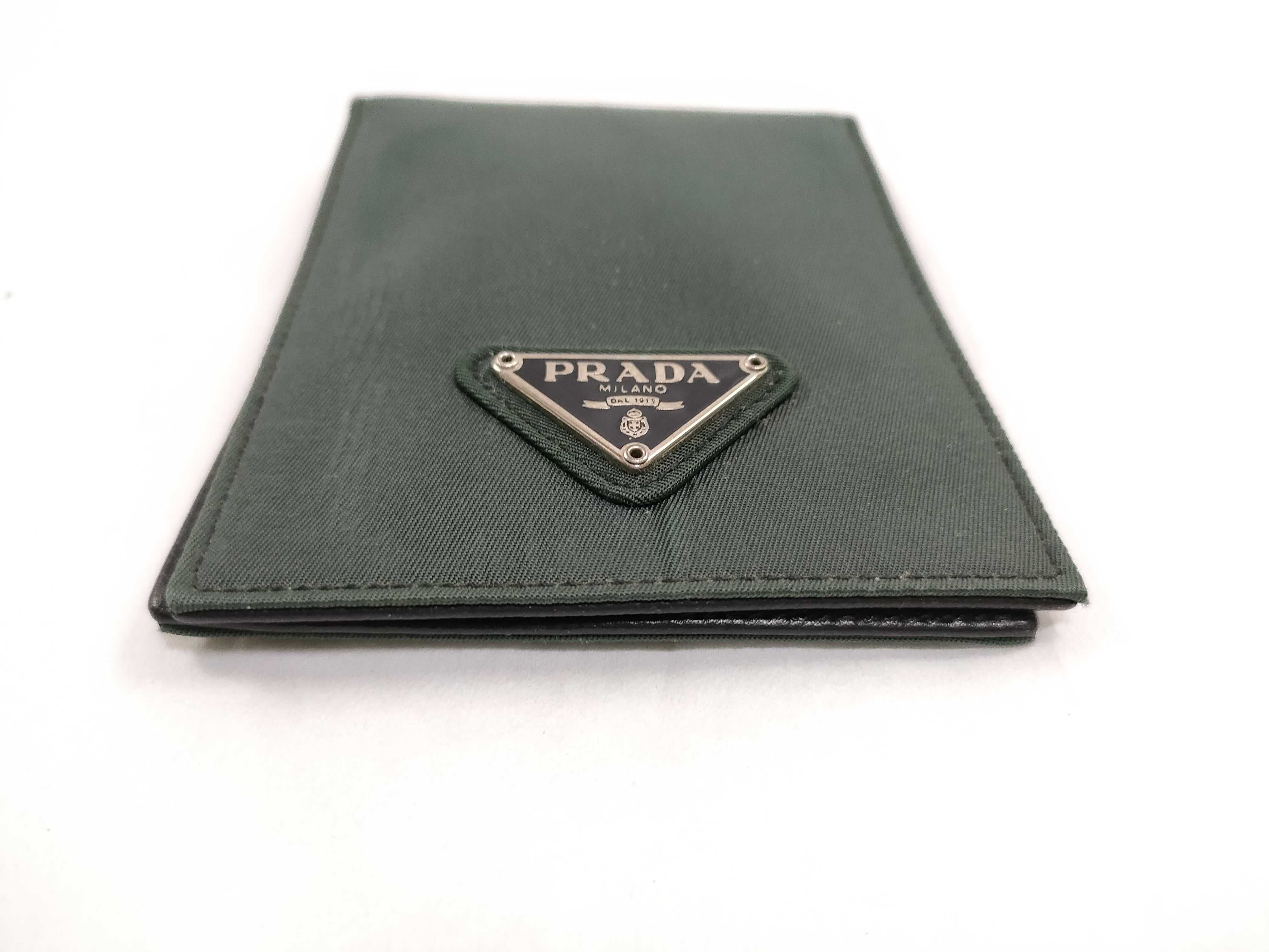 Nylon / Pass Case / Nylon Card Case, Pass Case, Business Card Holder — view 4