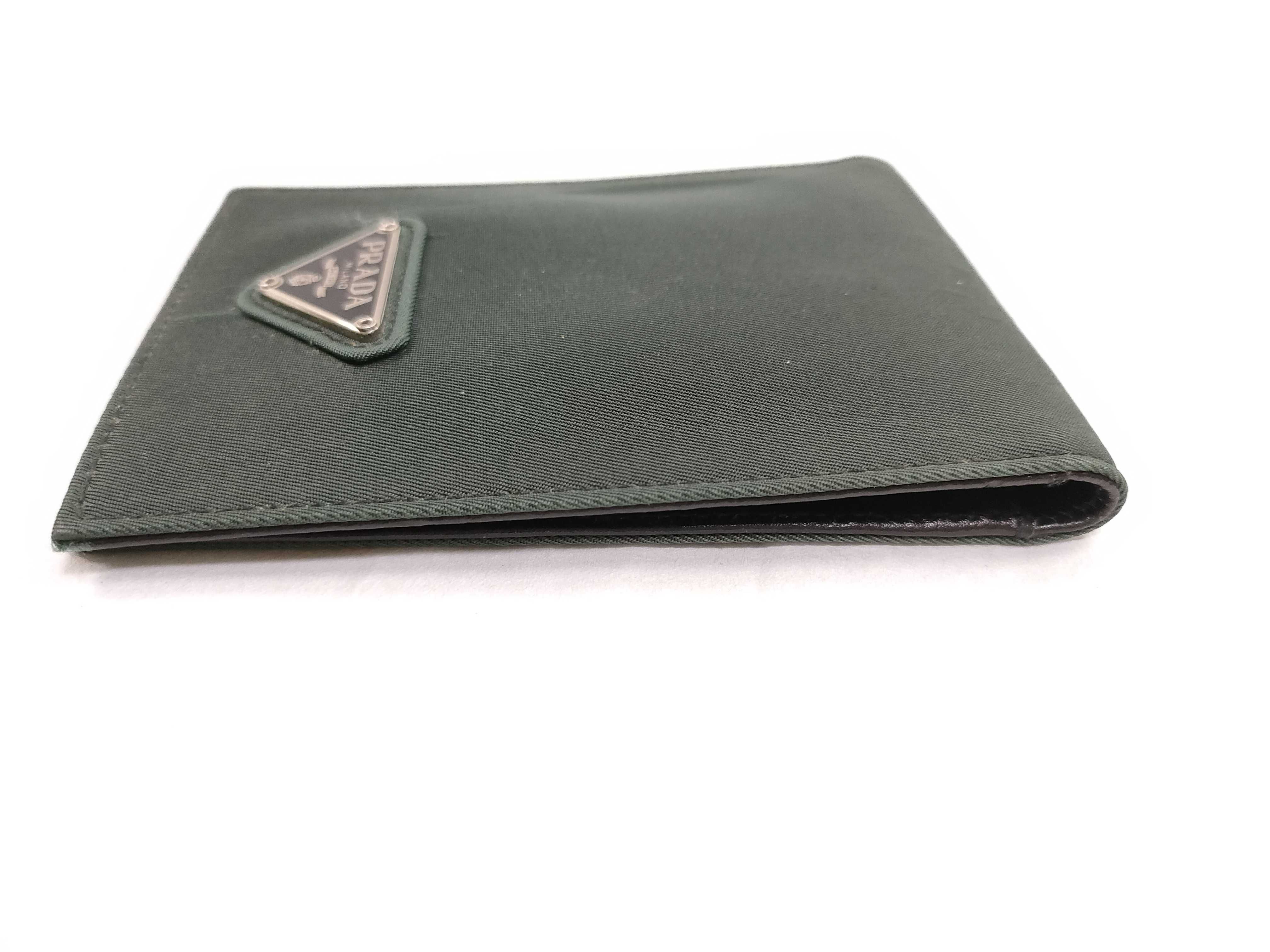 Nylon / Pass Case / Nylon Card Case, Pass Case, Business Card Holder — view 7