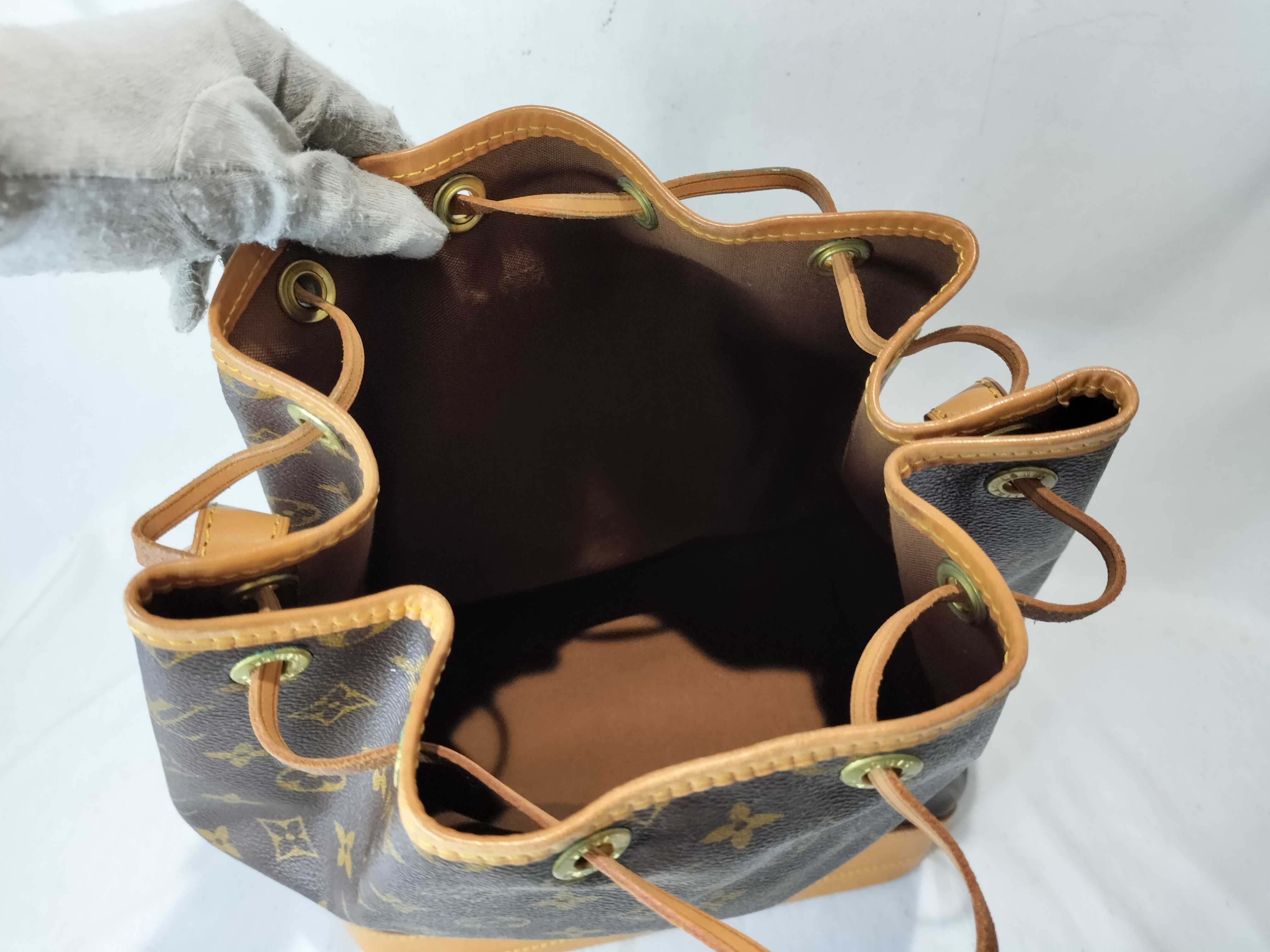 Monogram M42224 Noe Shoulder Bag — view 11