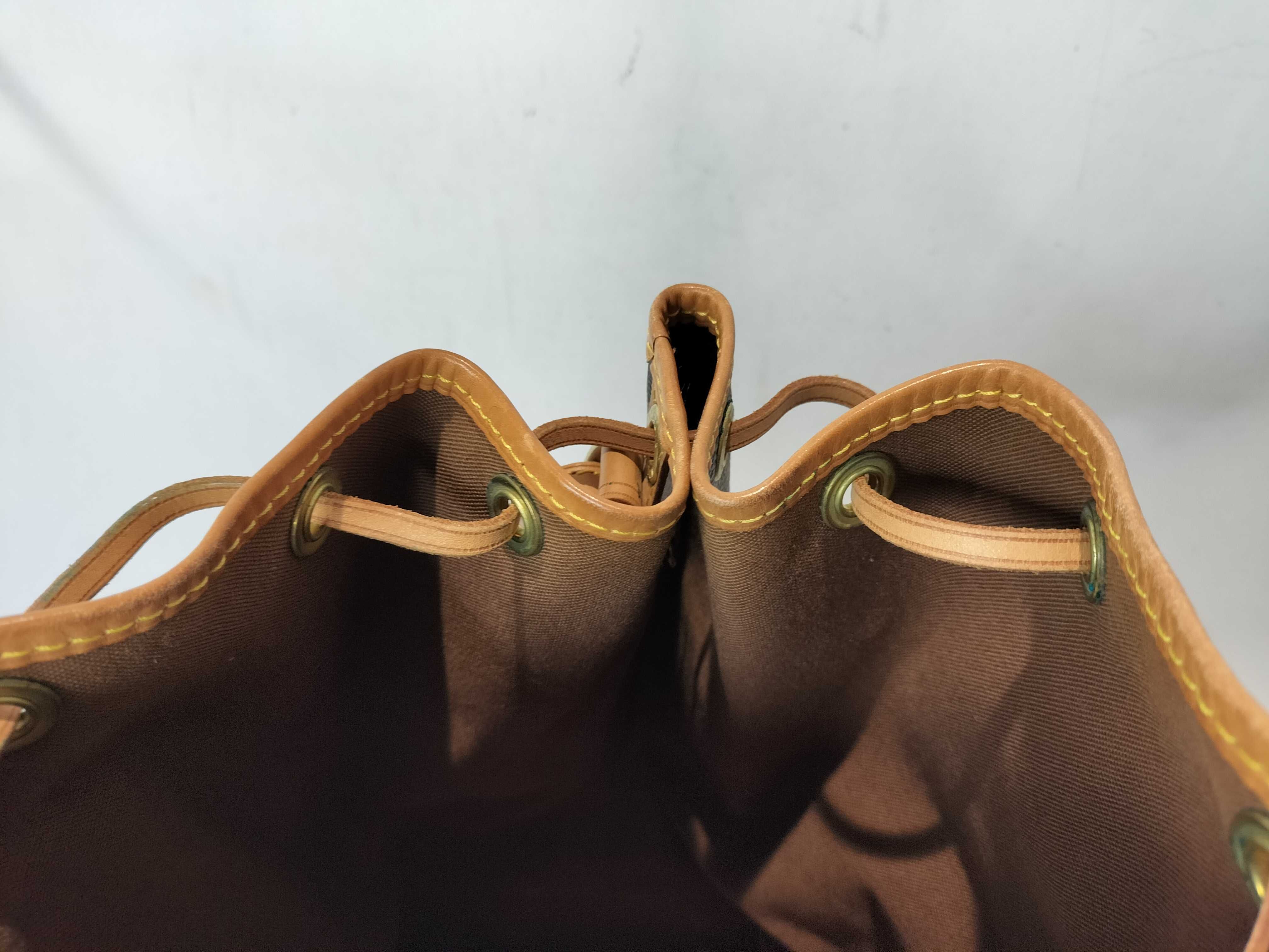Monogram M42224 Noe Shoulder Bag — view 12