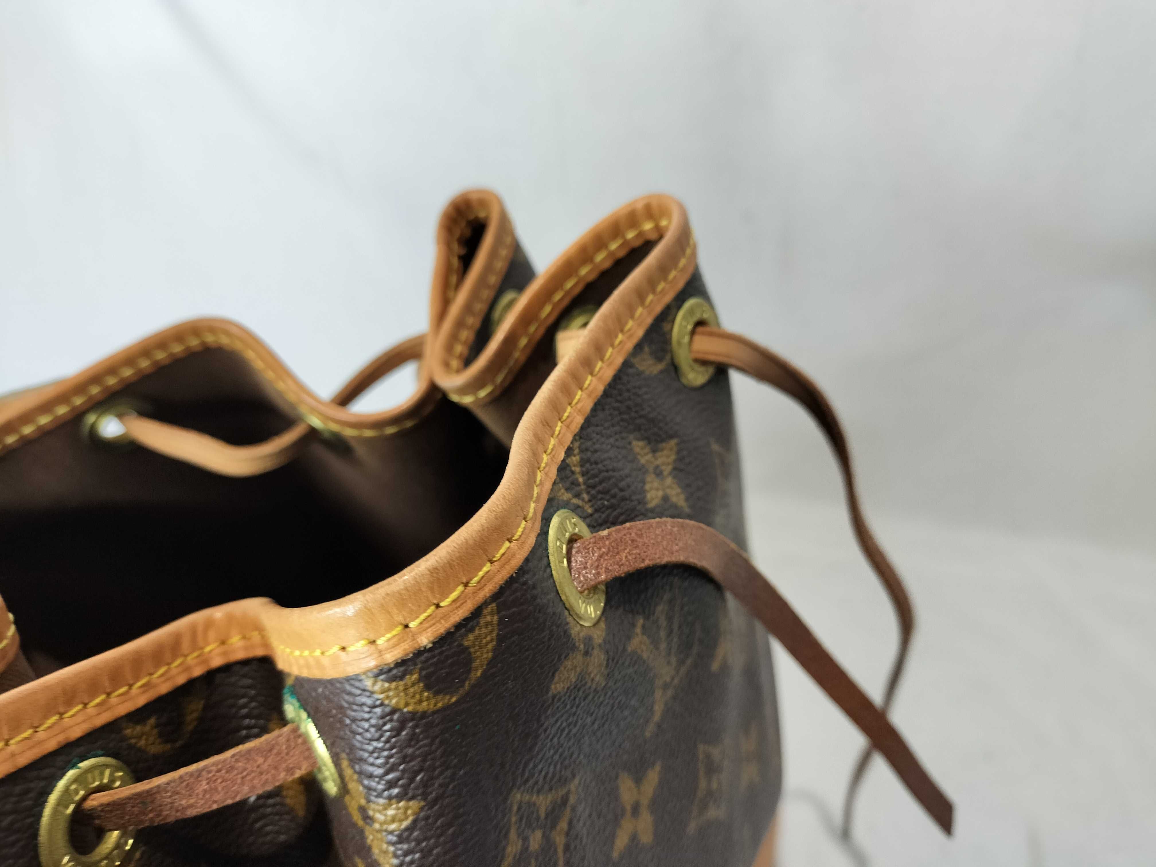 Monogram M42224 Noe Shoulder Bag — view 13
