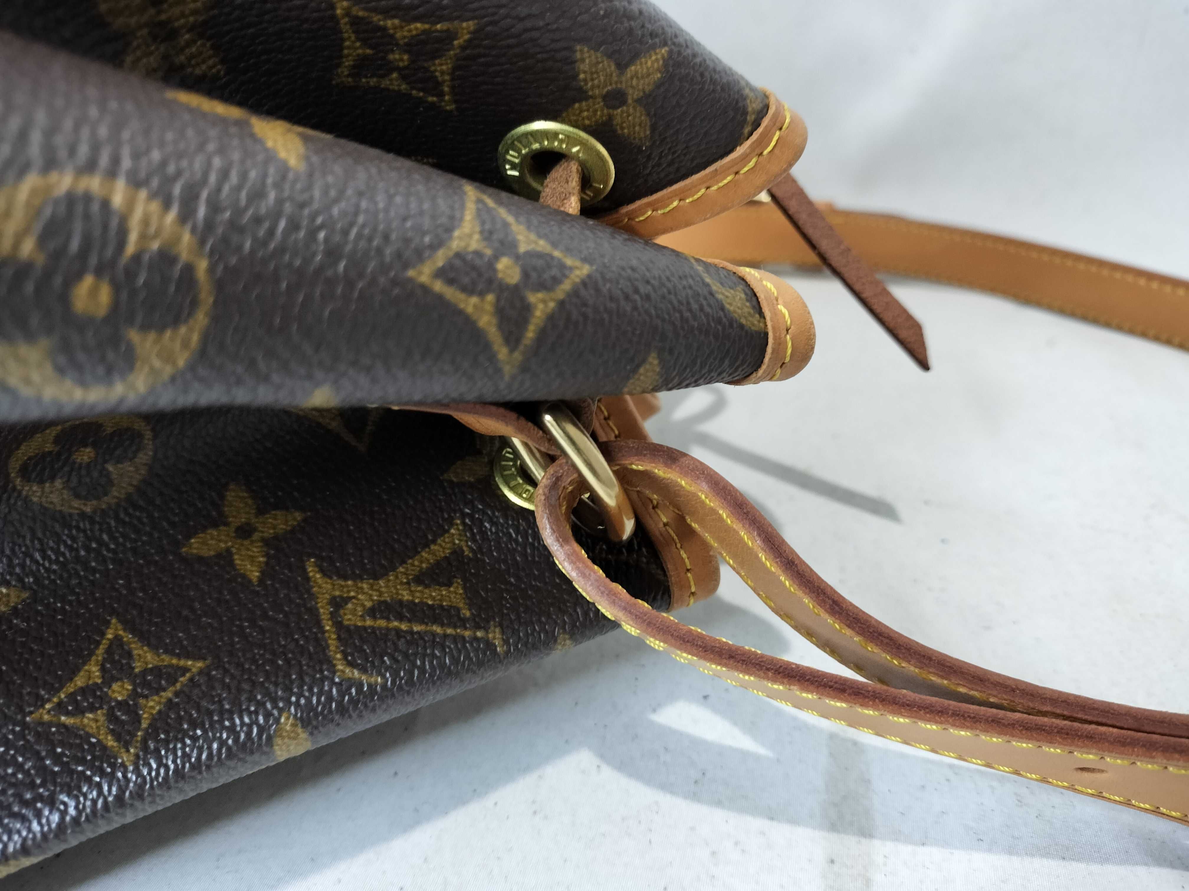 Monogram M42224 Noe Shoulder Bag — view 5