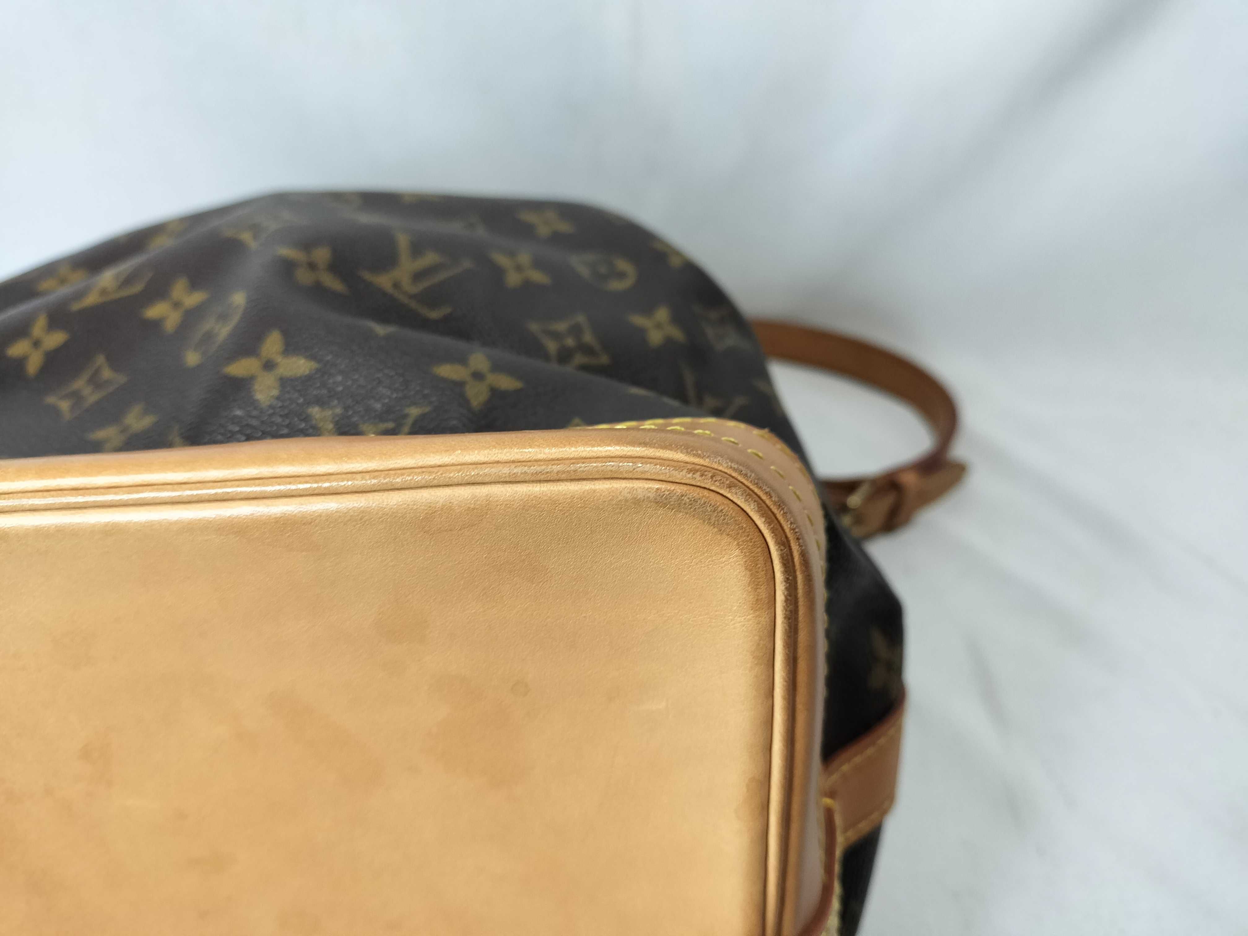 Monogram M42224 Noe Shoulder Bag — view 6