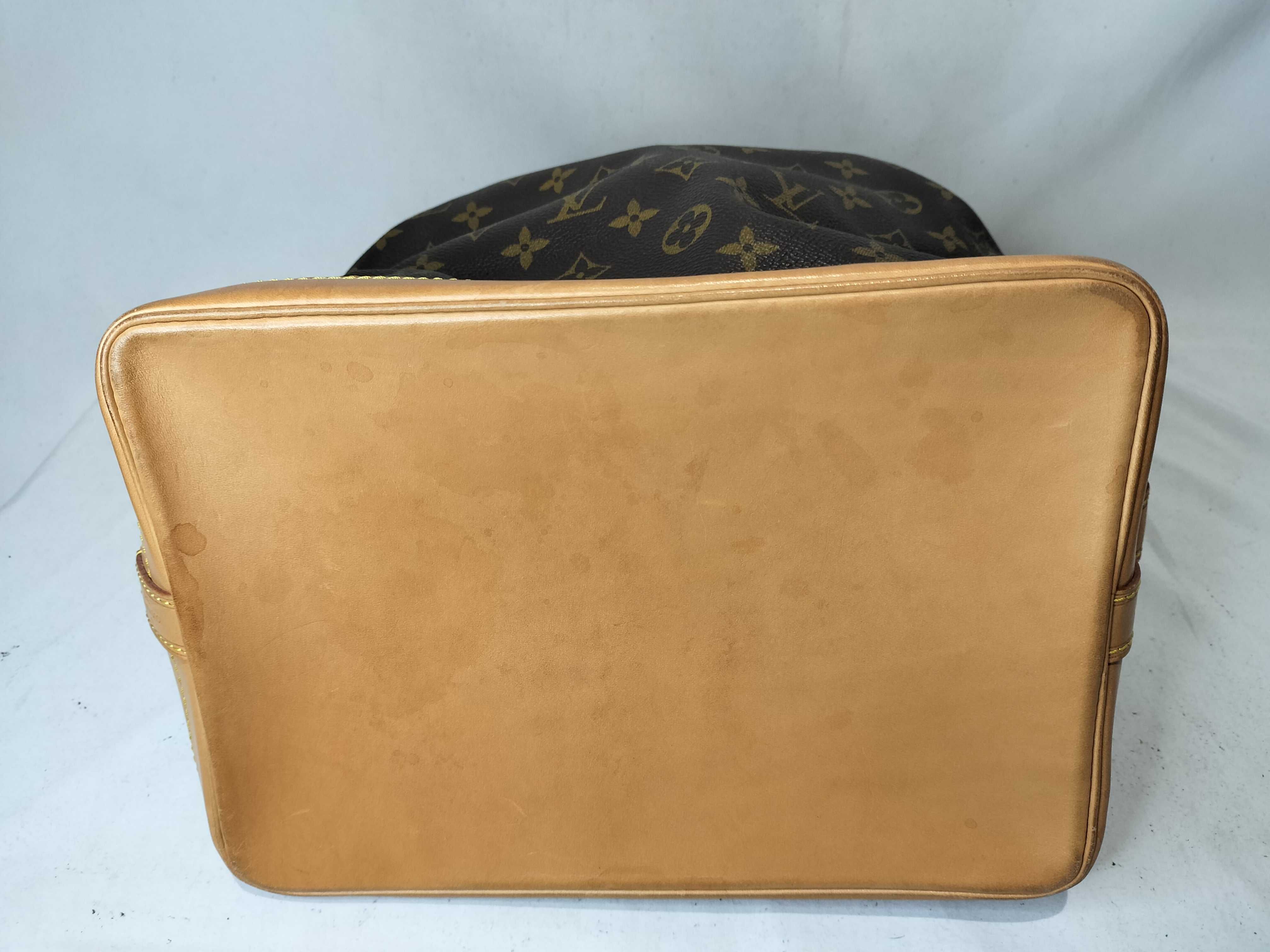 Monogram M42224 Noe Shoulder Bag — view 7