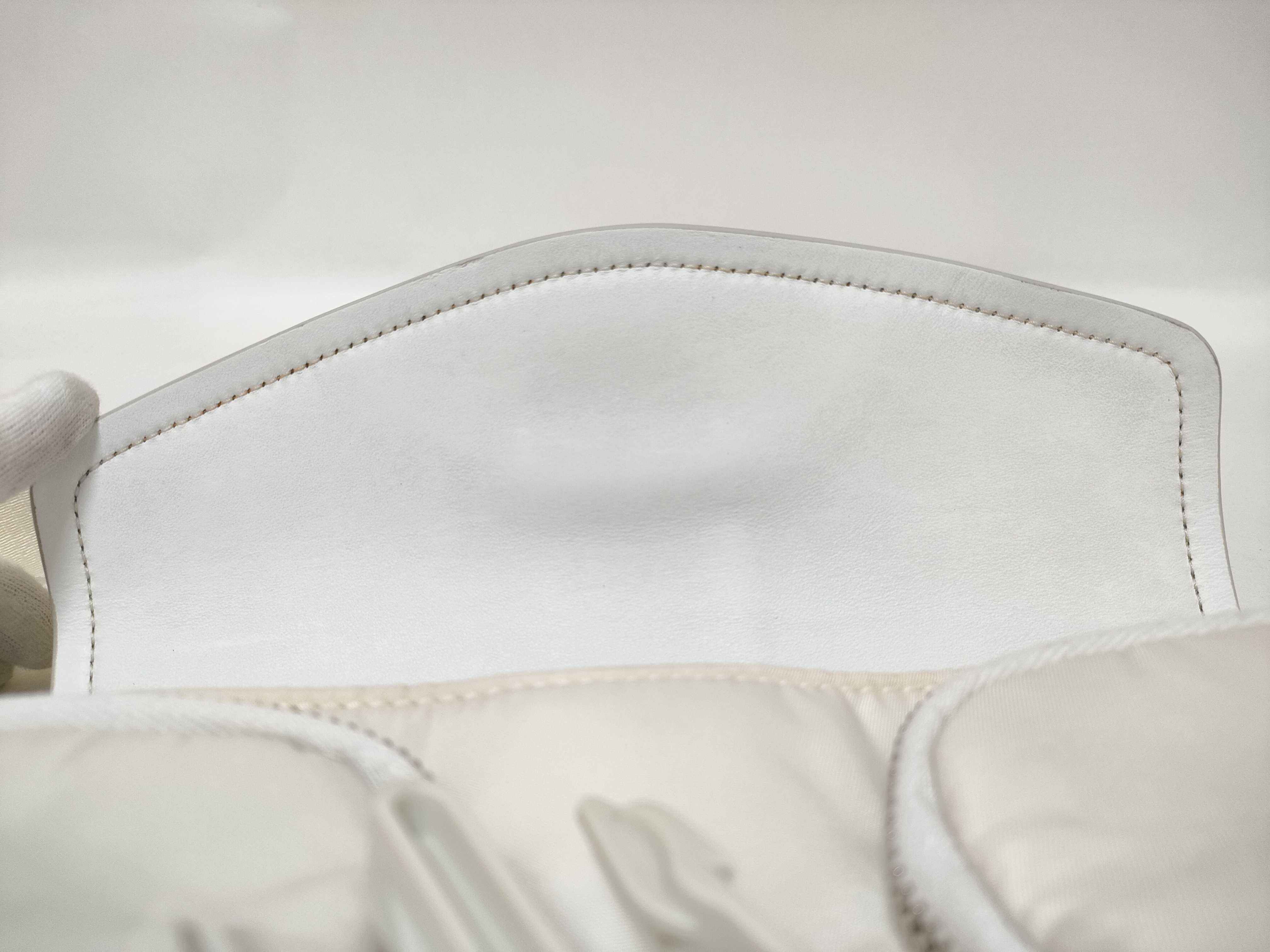 Nylon Prada Current Model Shoulder Bag with Pouch — view 8
