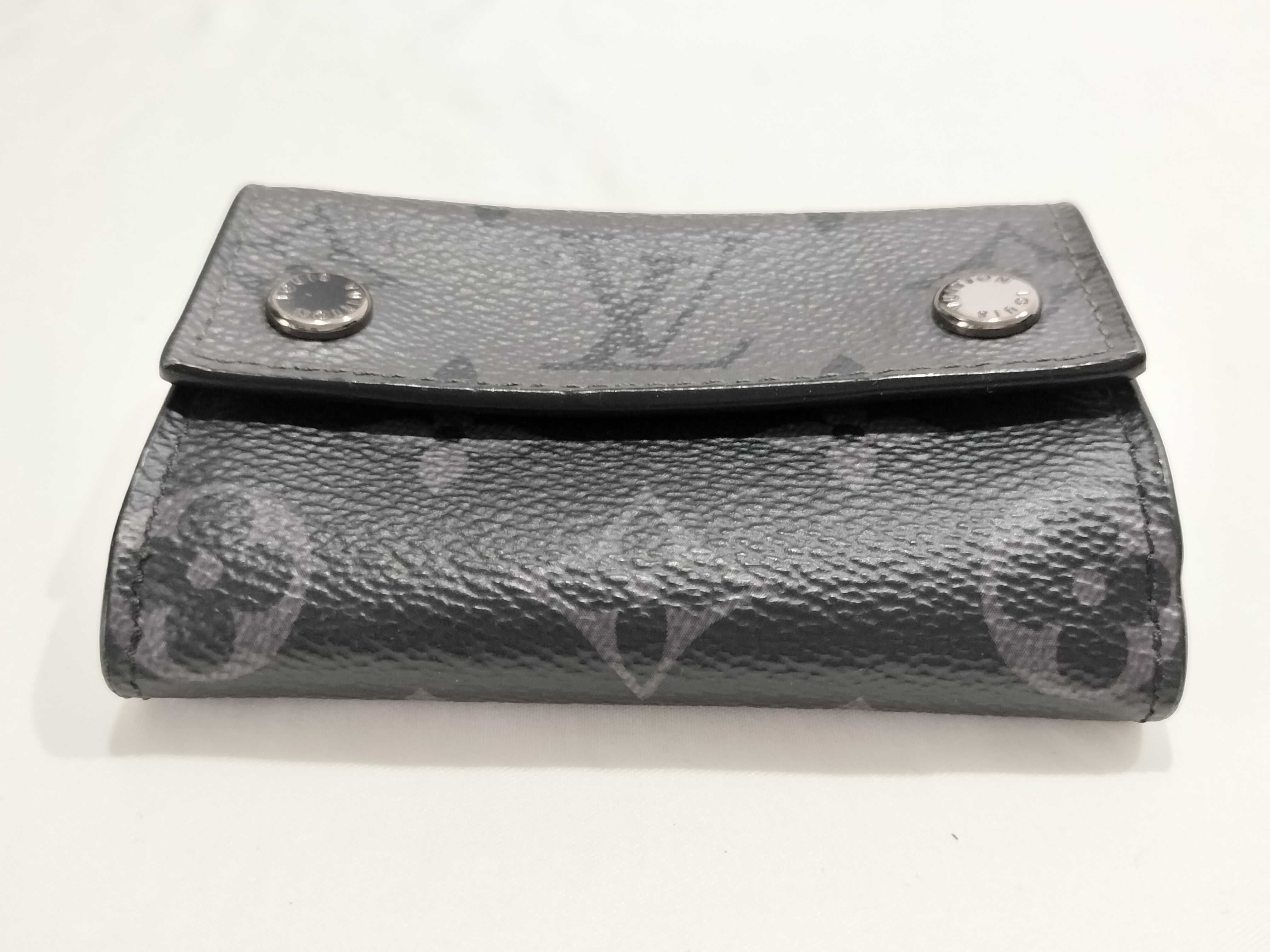 Monogram Eclipse Discovery Compact Wallet — view 3
