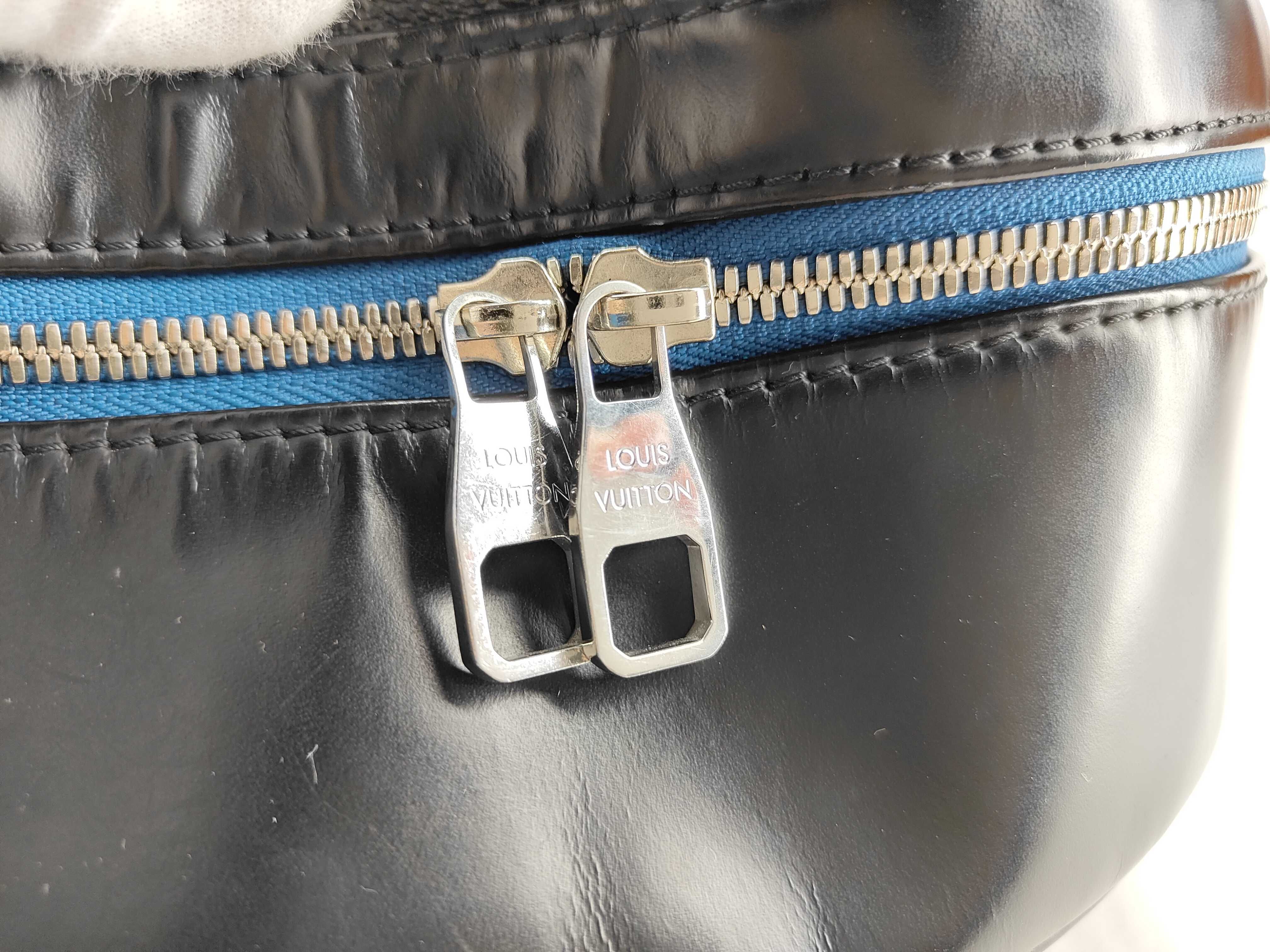 Damier Graphite Louis Vuitton Josh Backpack M42413 Rucksack — view 10
