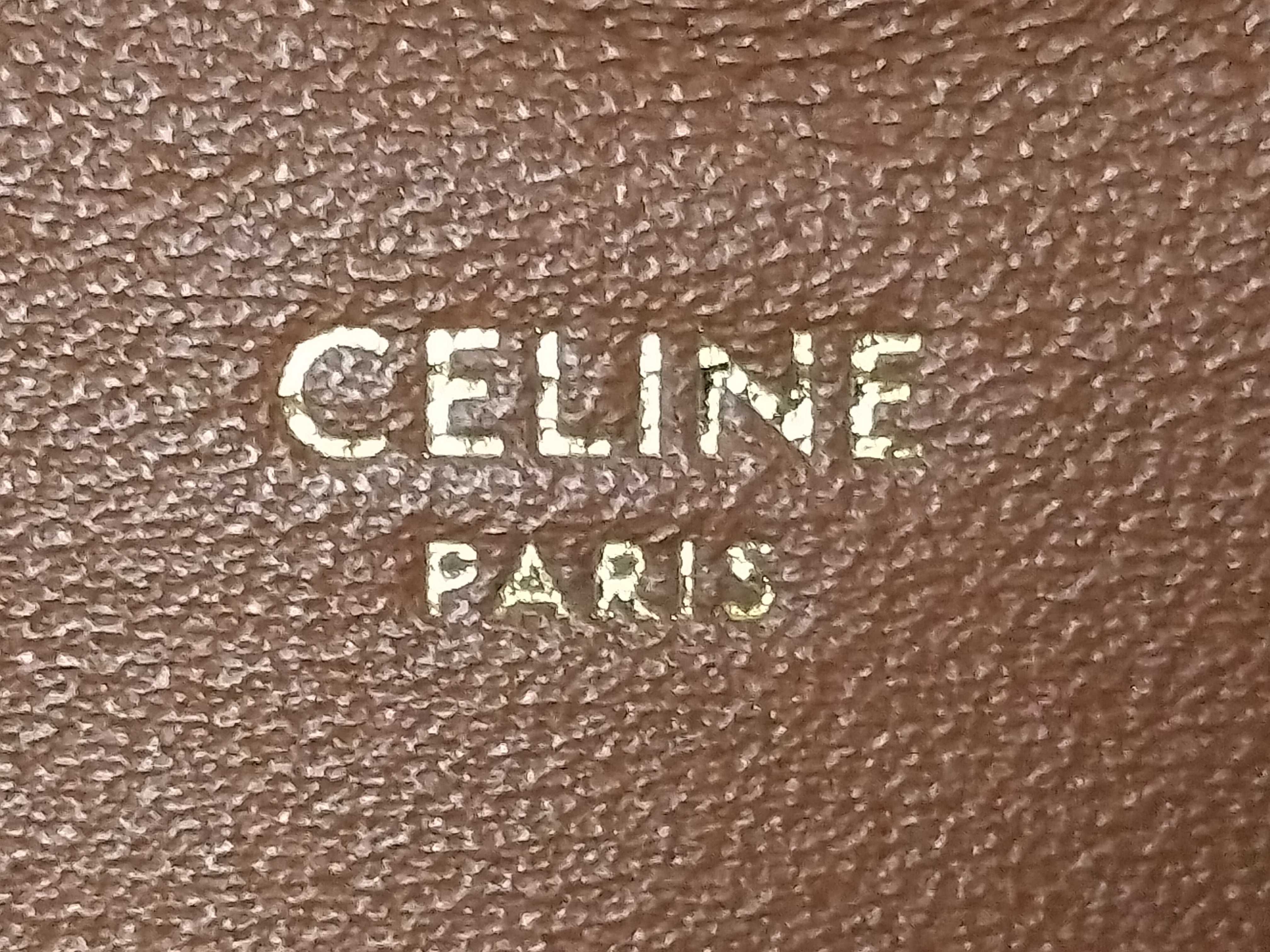 Triomphe Mobile Pouch Shoulder Bag Pouch — view 11
