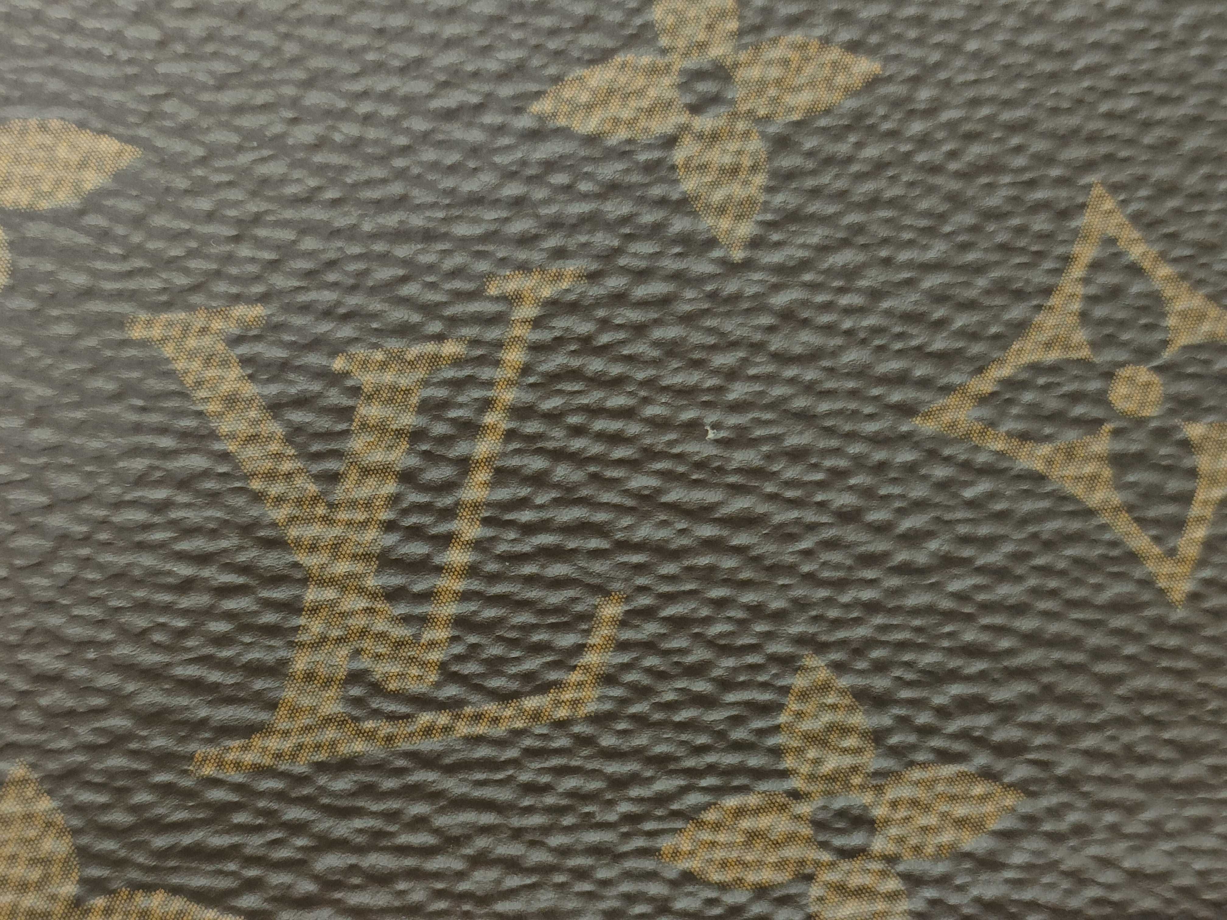 Monogram Louis Vuitton Monogram Portefeuille Clemence Pink M64201 GI0169 *Strong odor Wallet — view 15