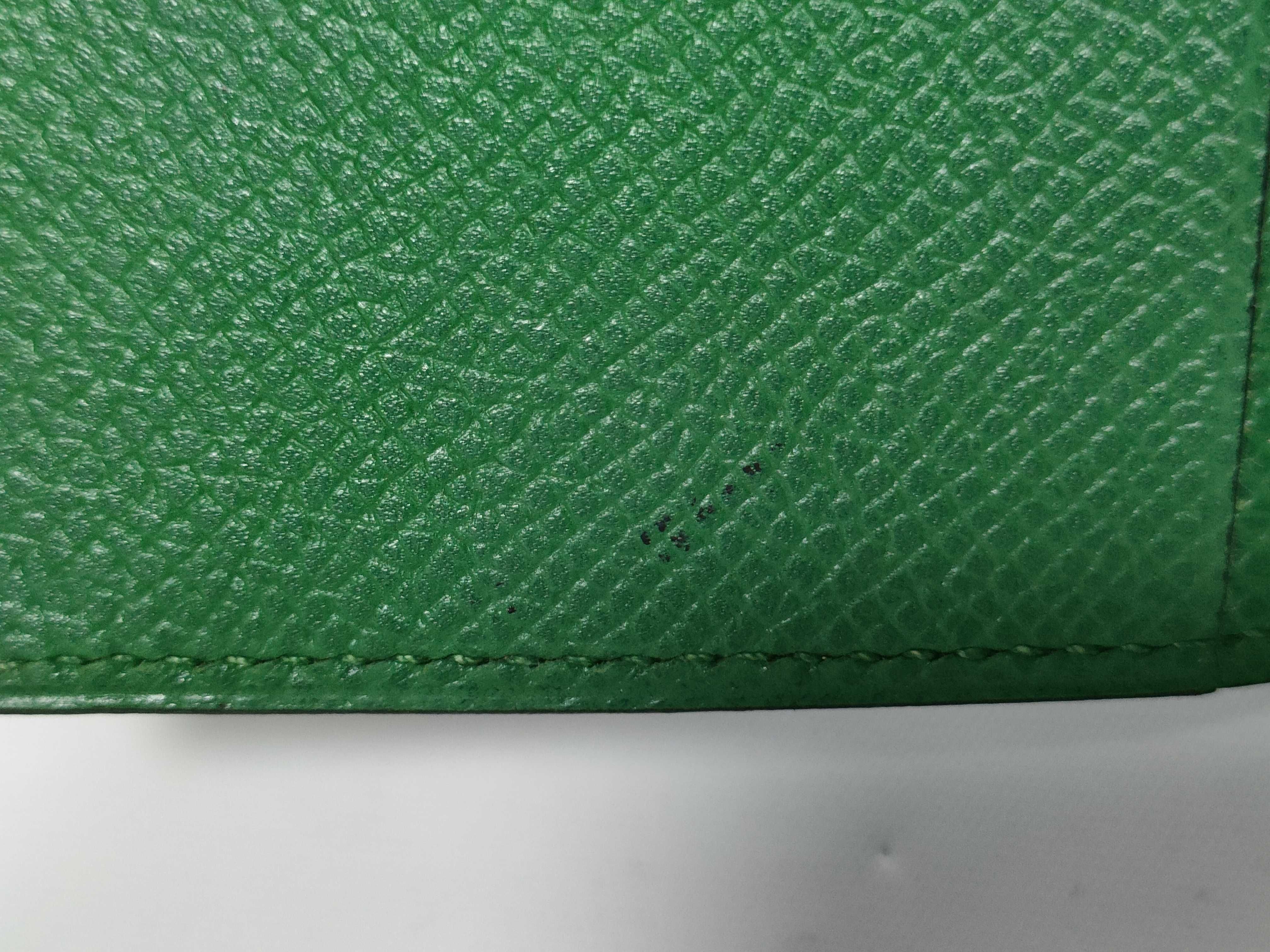 Agenda V stamp (with pen) Notebook cover — view 13