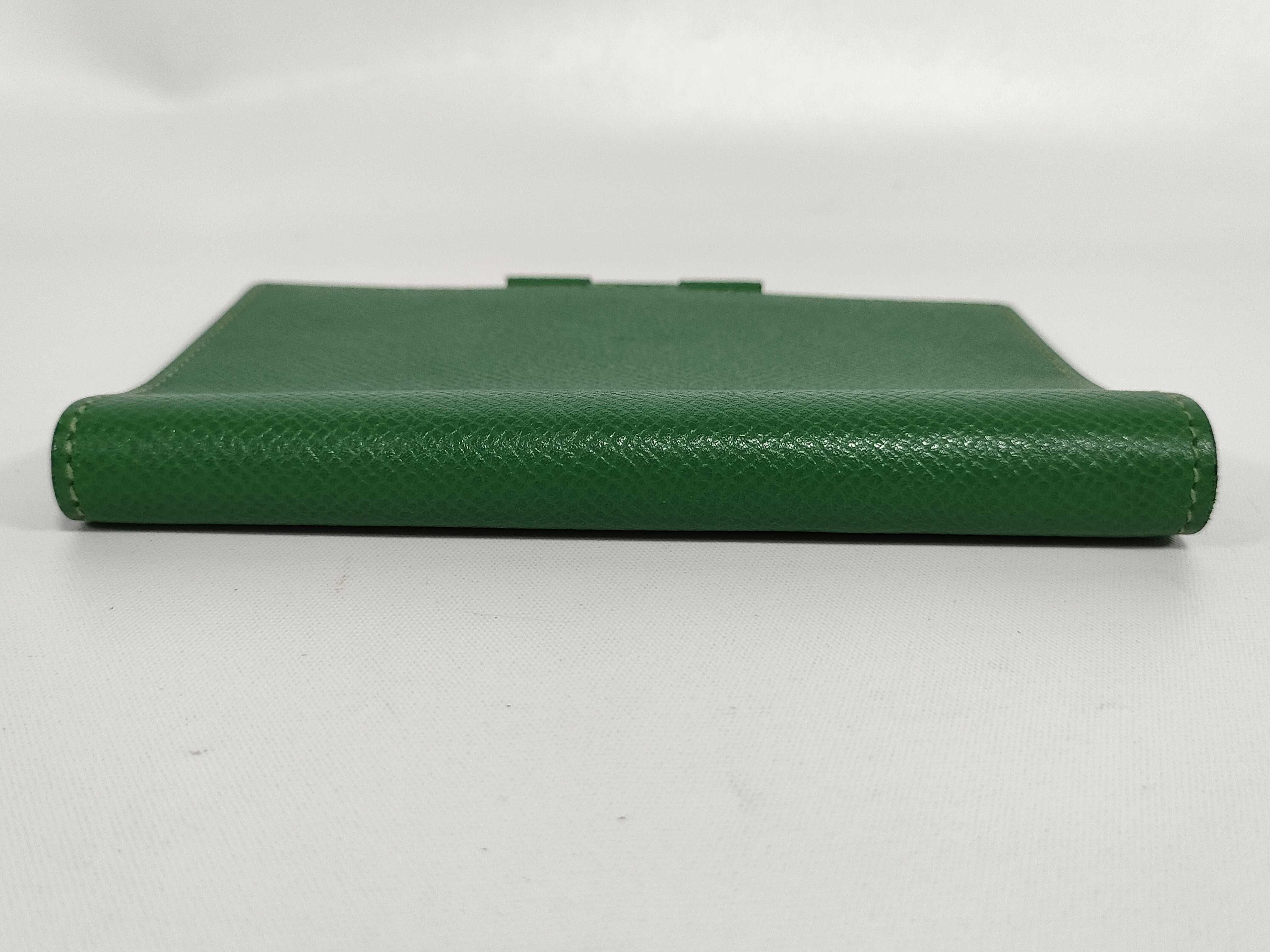 Agenda V stamp (with pen) Notebook cover — view 5