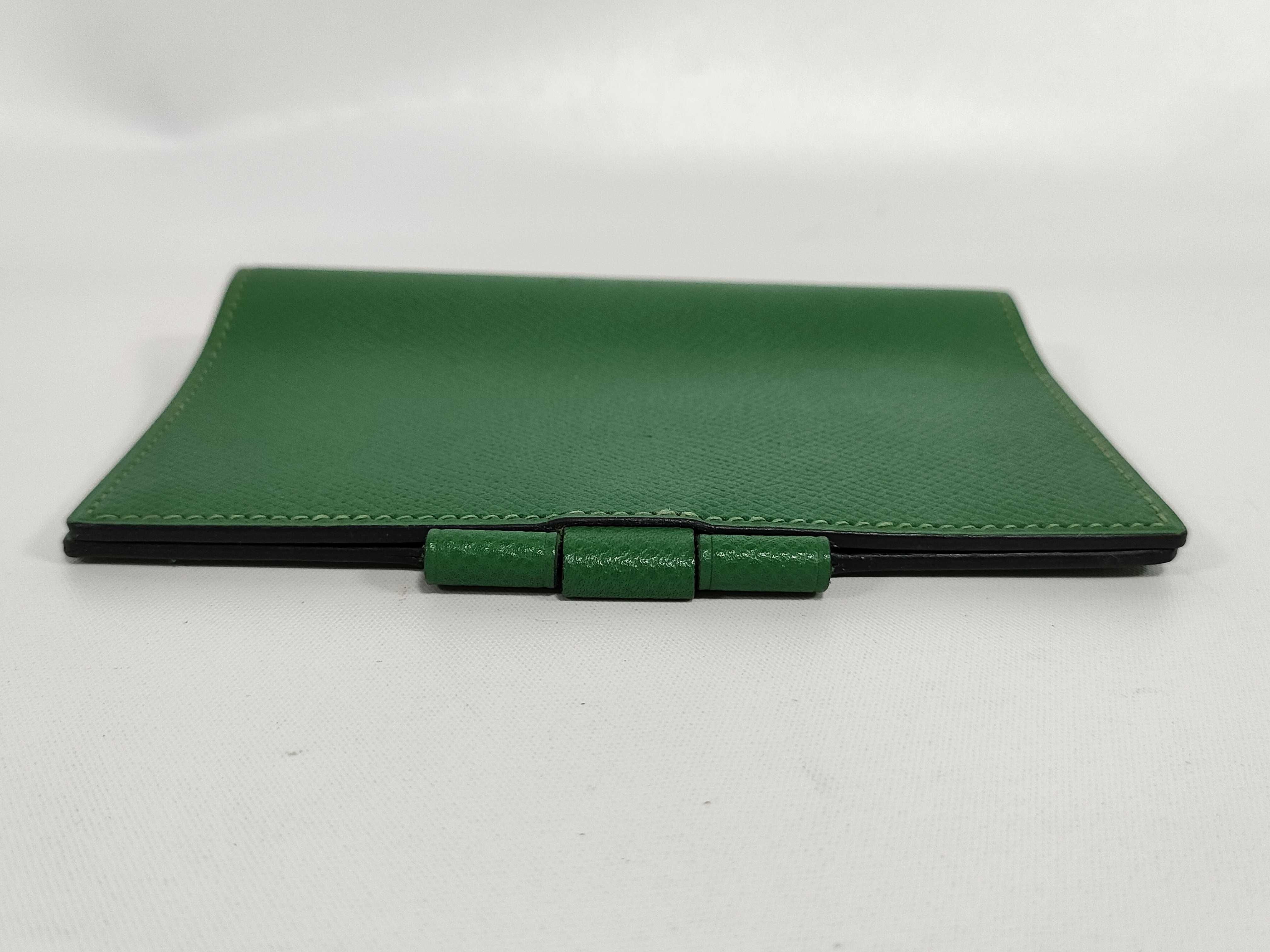 Agenda V stamp (with pen) Notebook cover — view 7