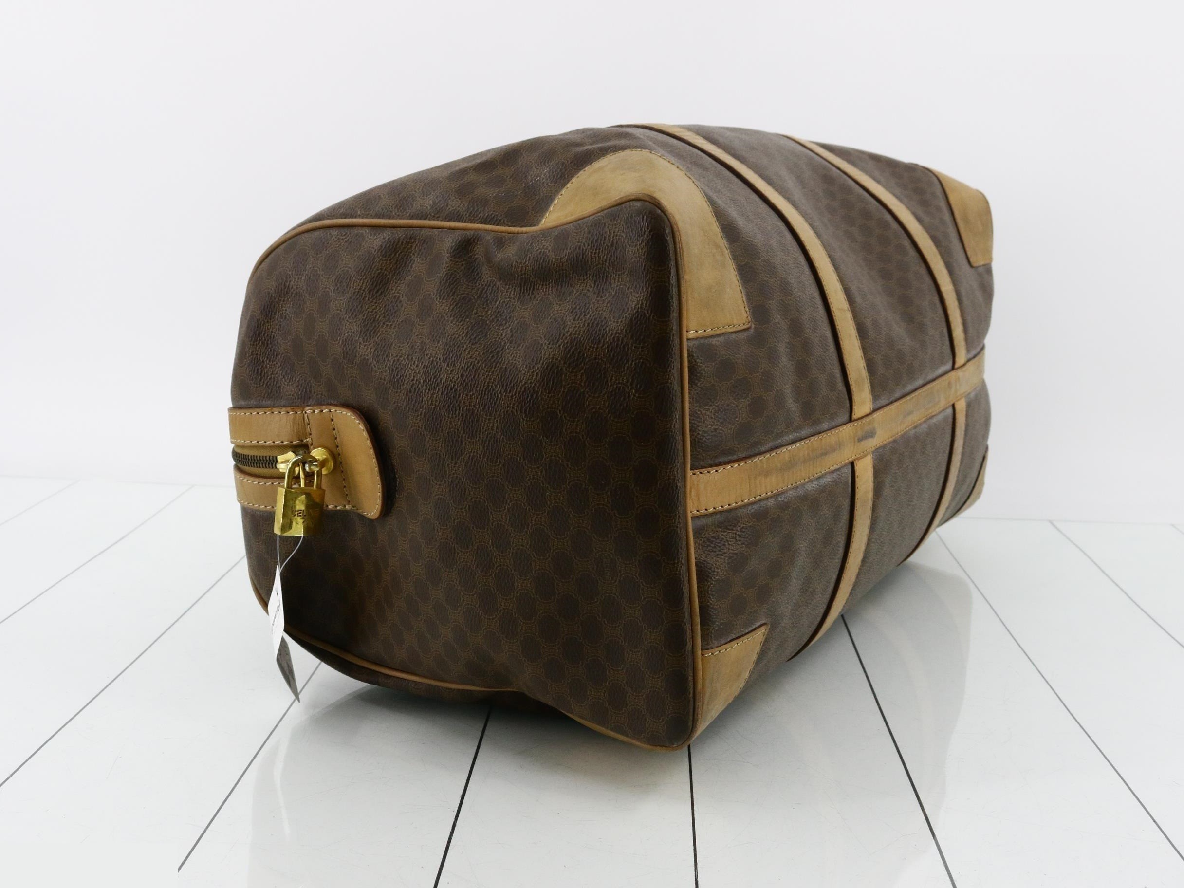 Other lines: Macadam Boston bag, brown — view 5