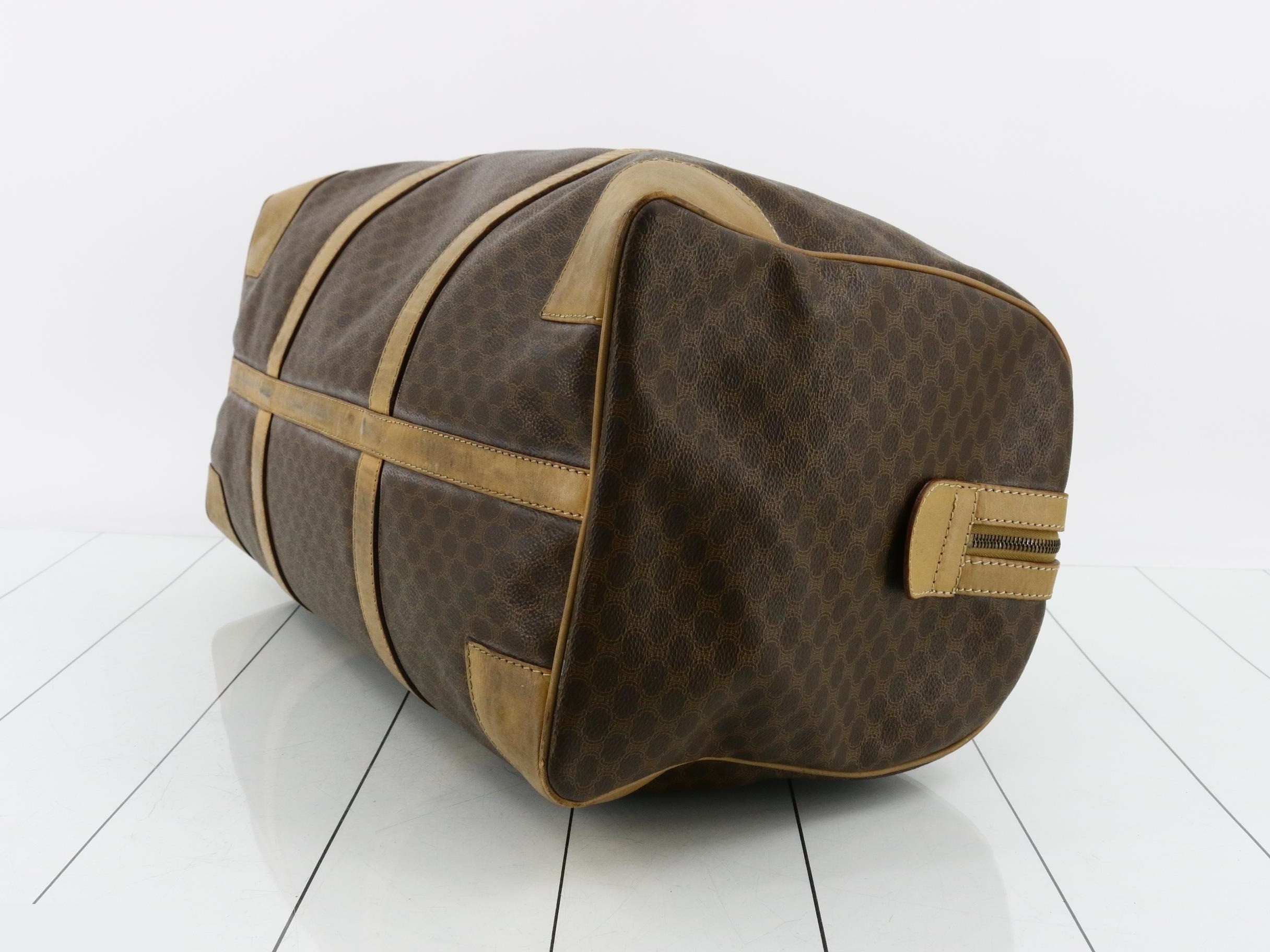 Other lines: Macadam Boston bag, brown — view 6