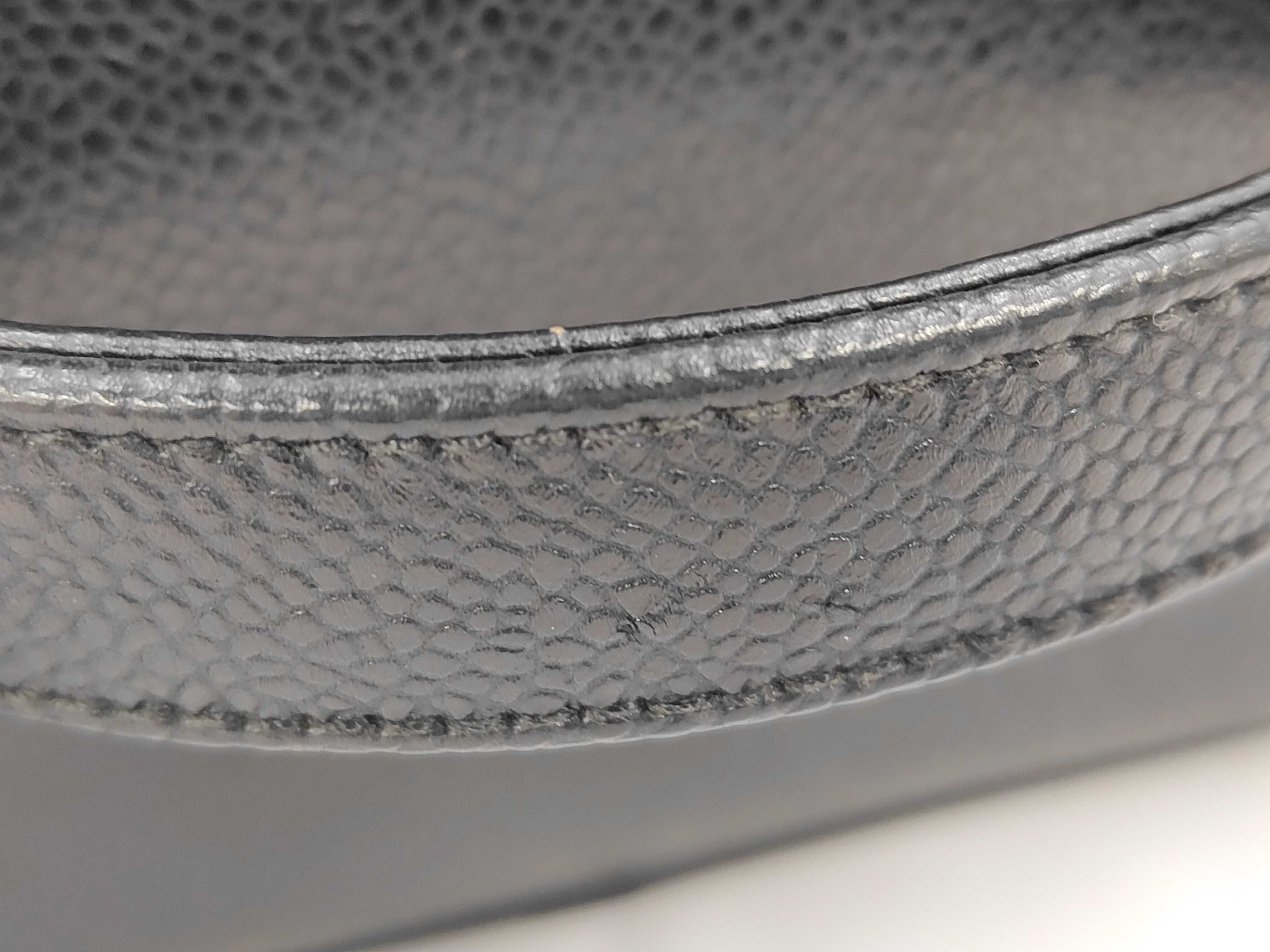 caviar skin 2WAY vanity shoulder bag — view 5