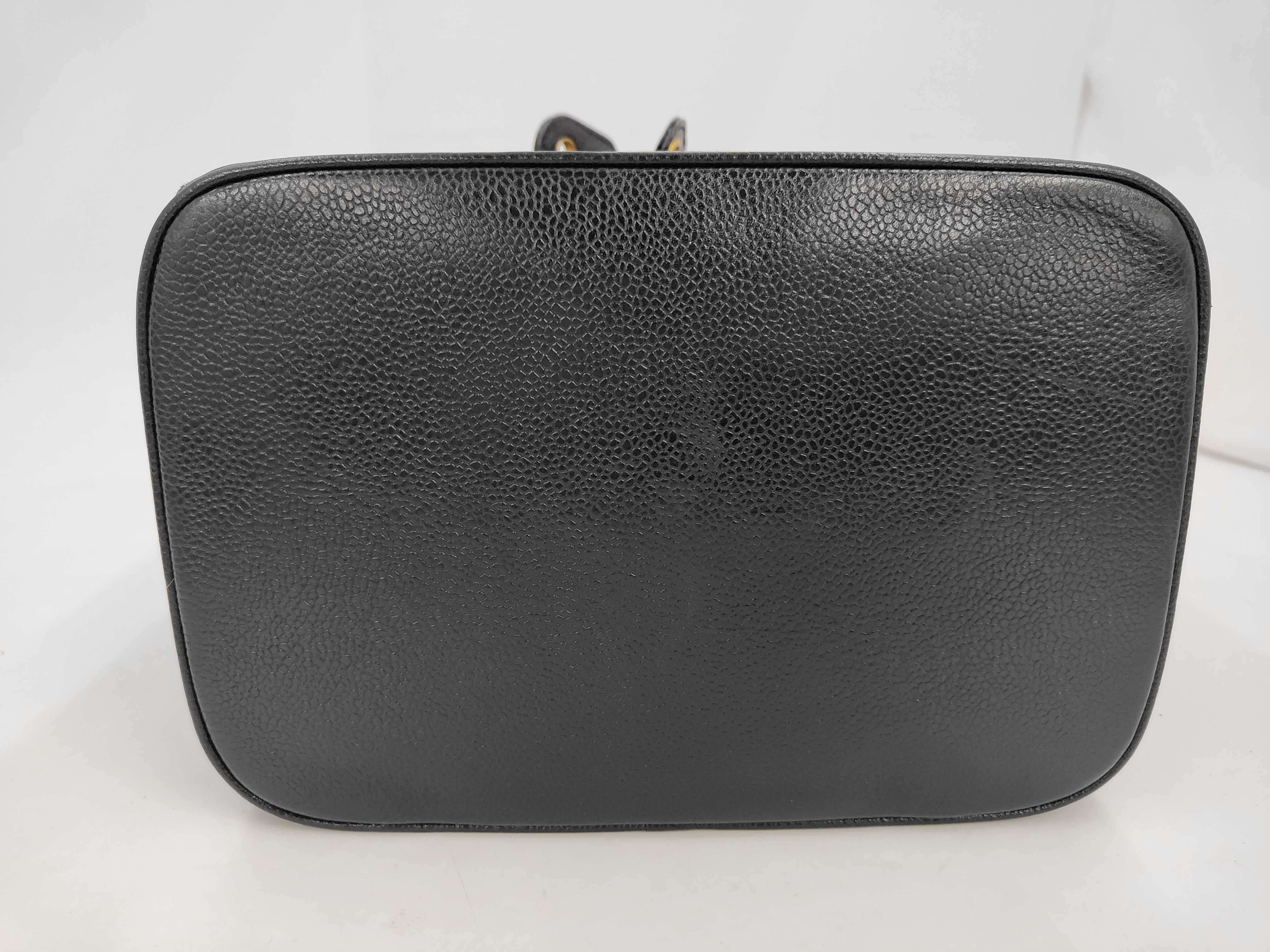 caviar skin 2WAY vanity shoulder bag — view 7