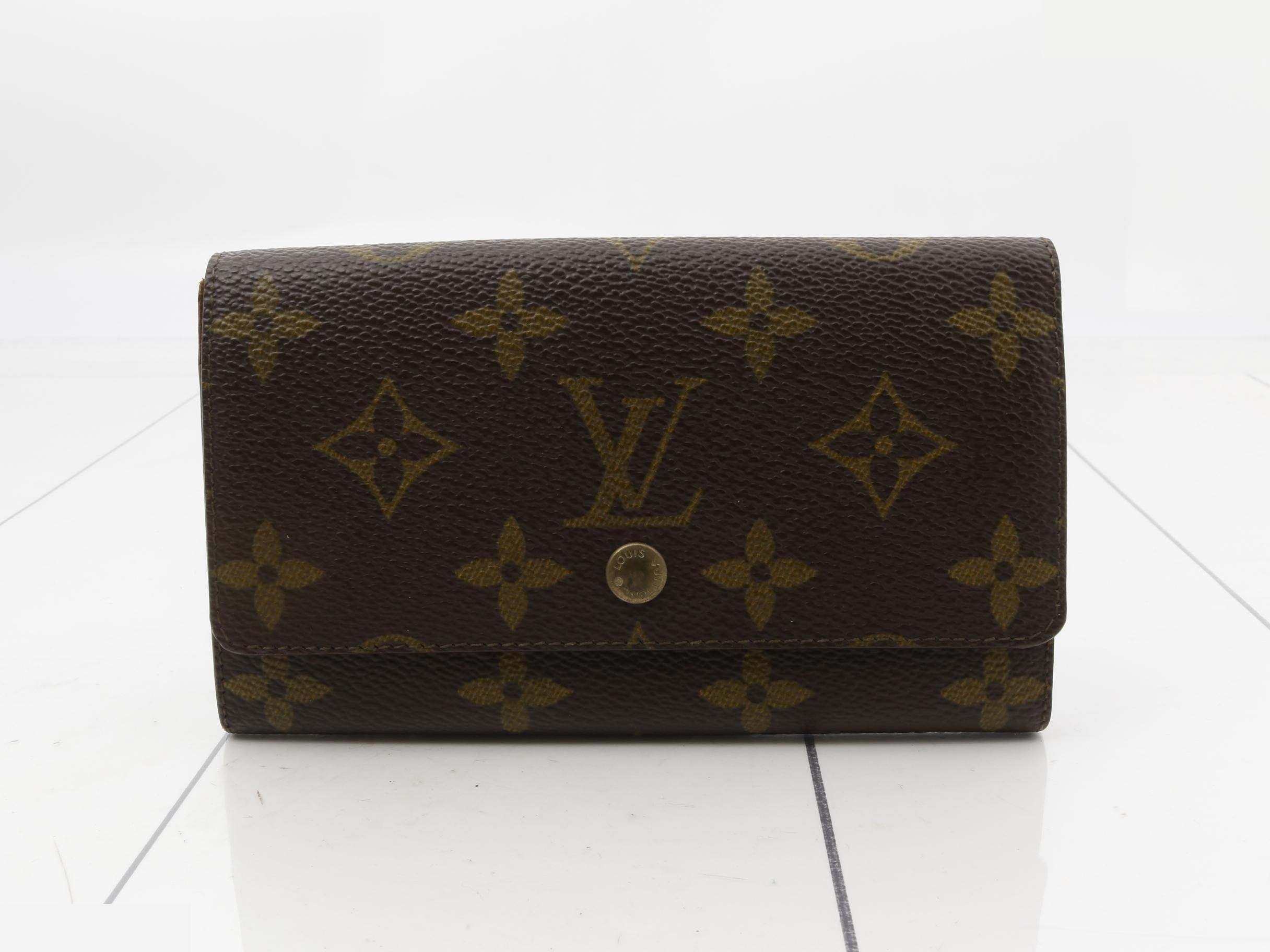 Portemonnaie Zip
