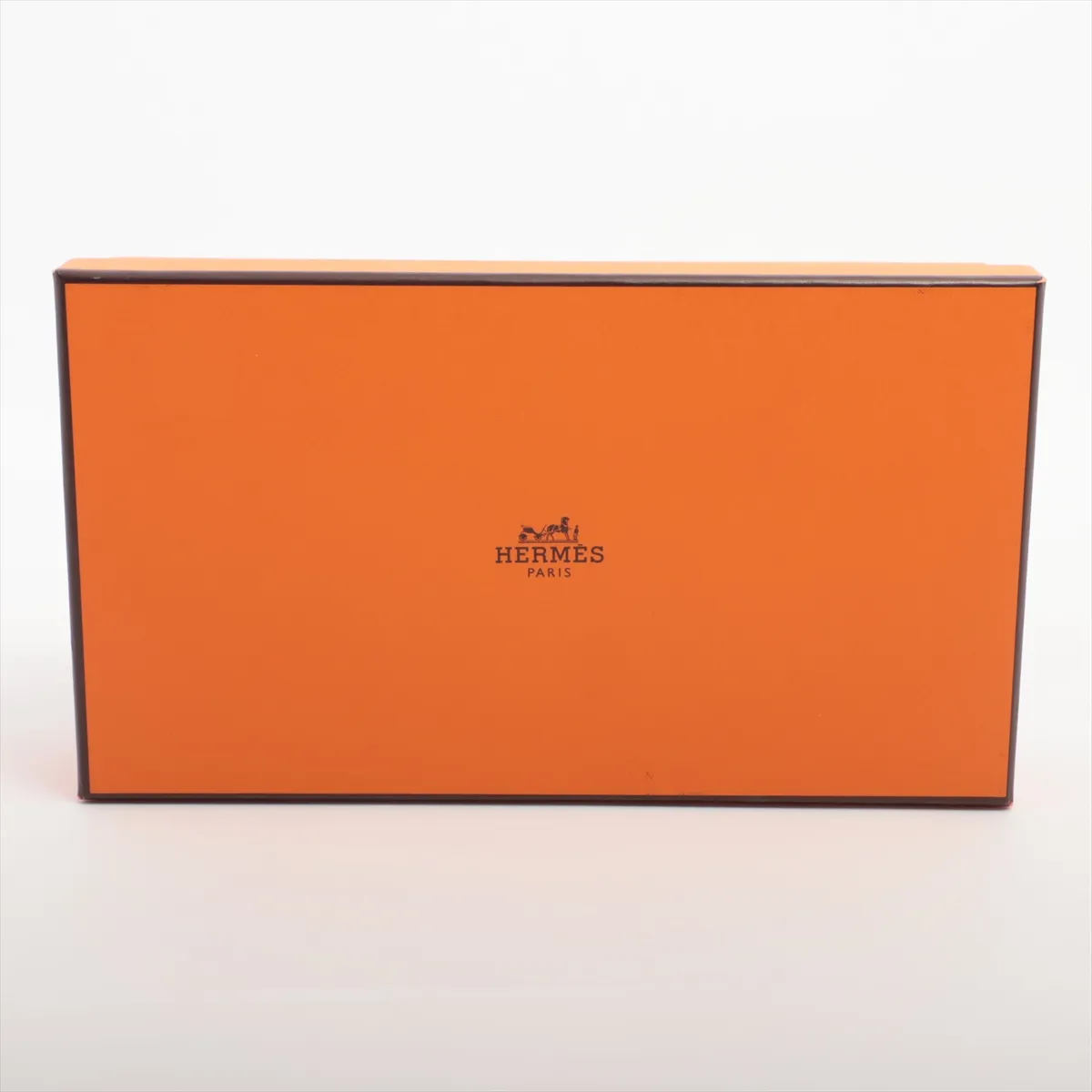 Kelly Wallet Long Verso Vaux Epson Long Wallet Mauve Silvestre Silver Hardware D:2019 — view 10