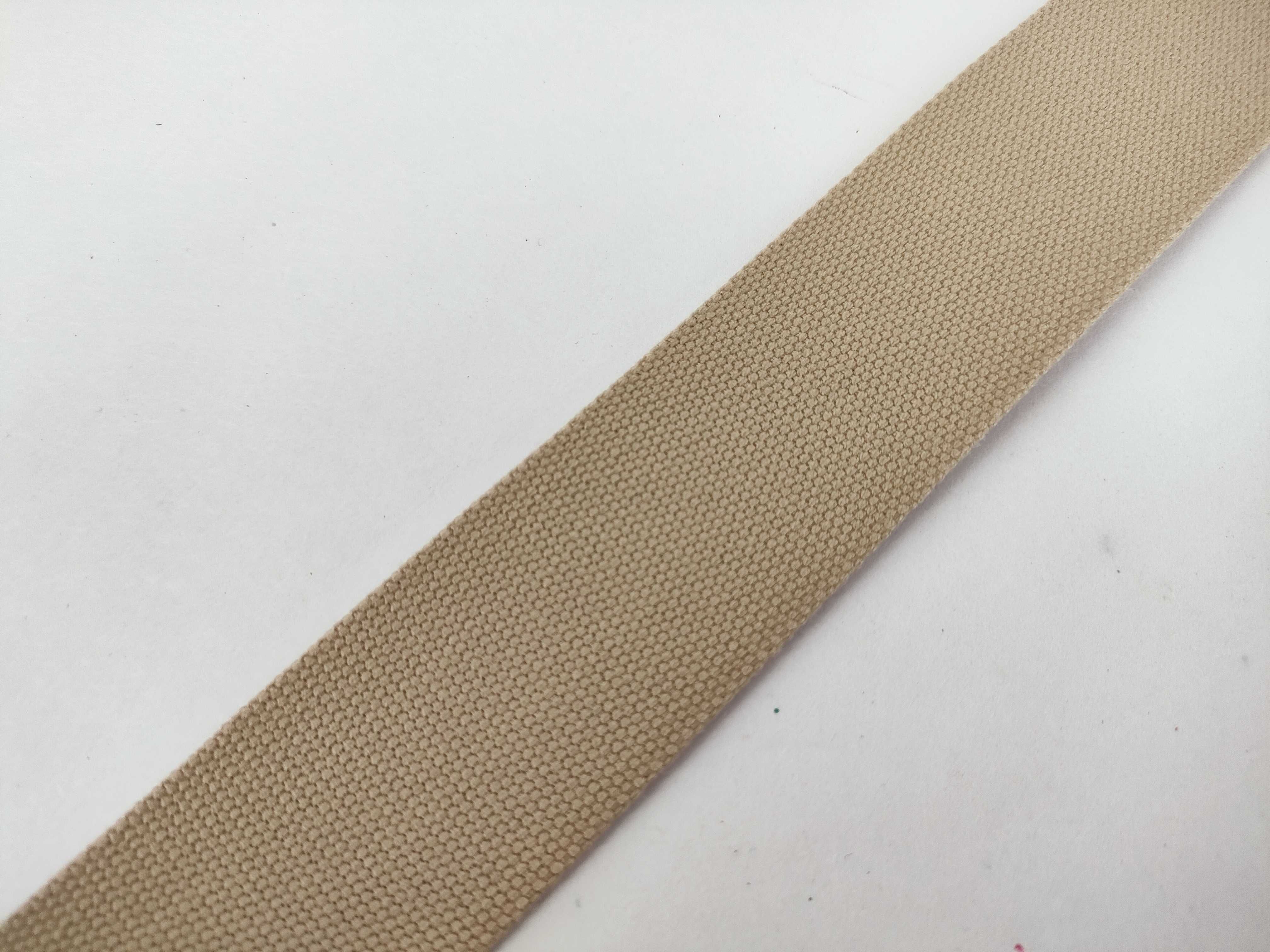 Nomad Belt, Canvas, Size M, Stamp B, Hermes Belt — view 8