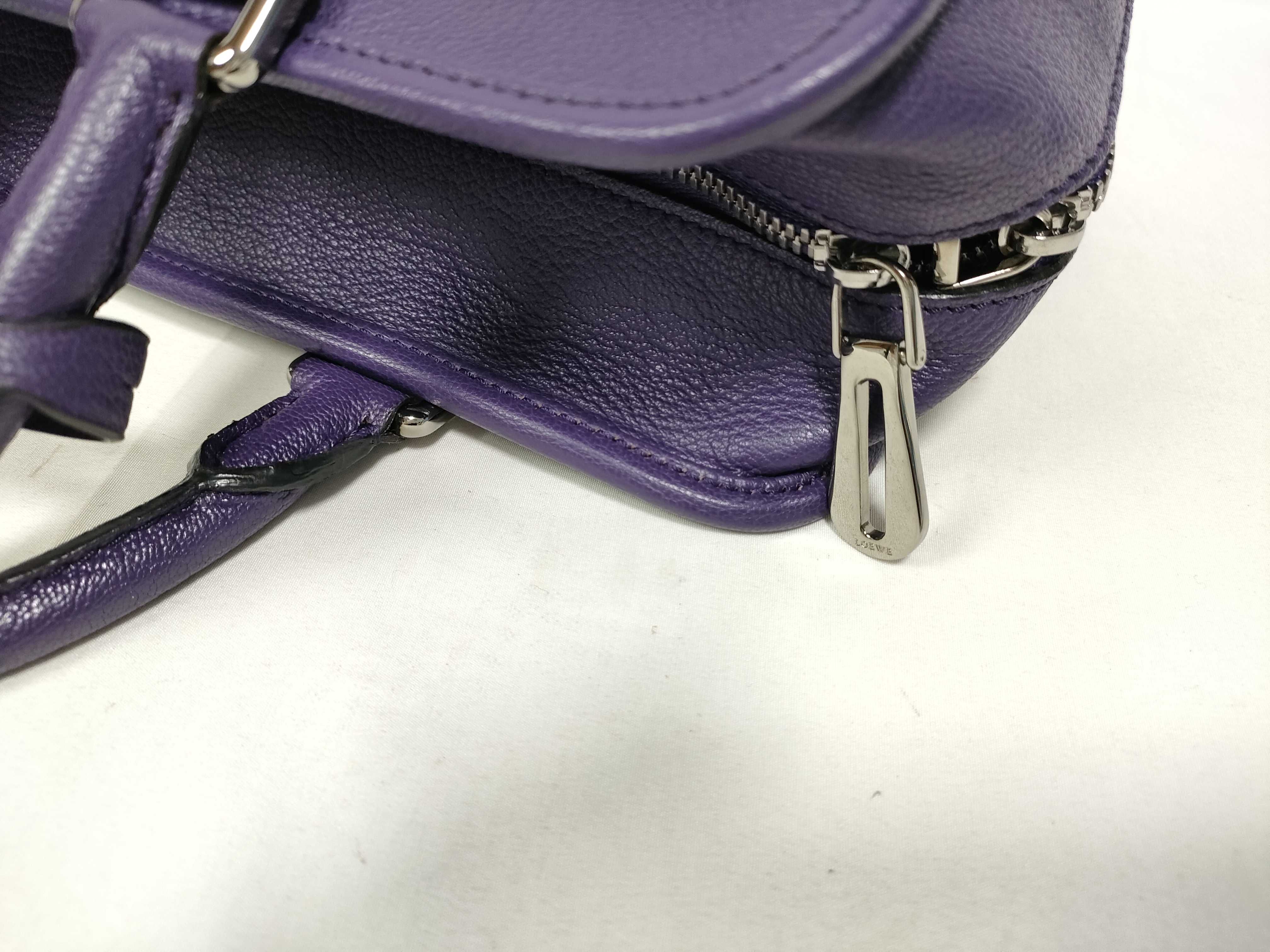 Amazona 28 Anagram Handbag with Key/Charm/Padlock — view 10