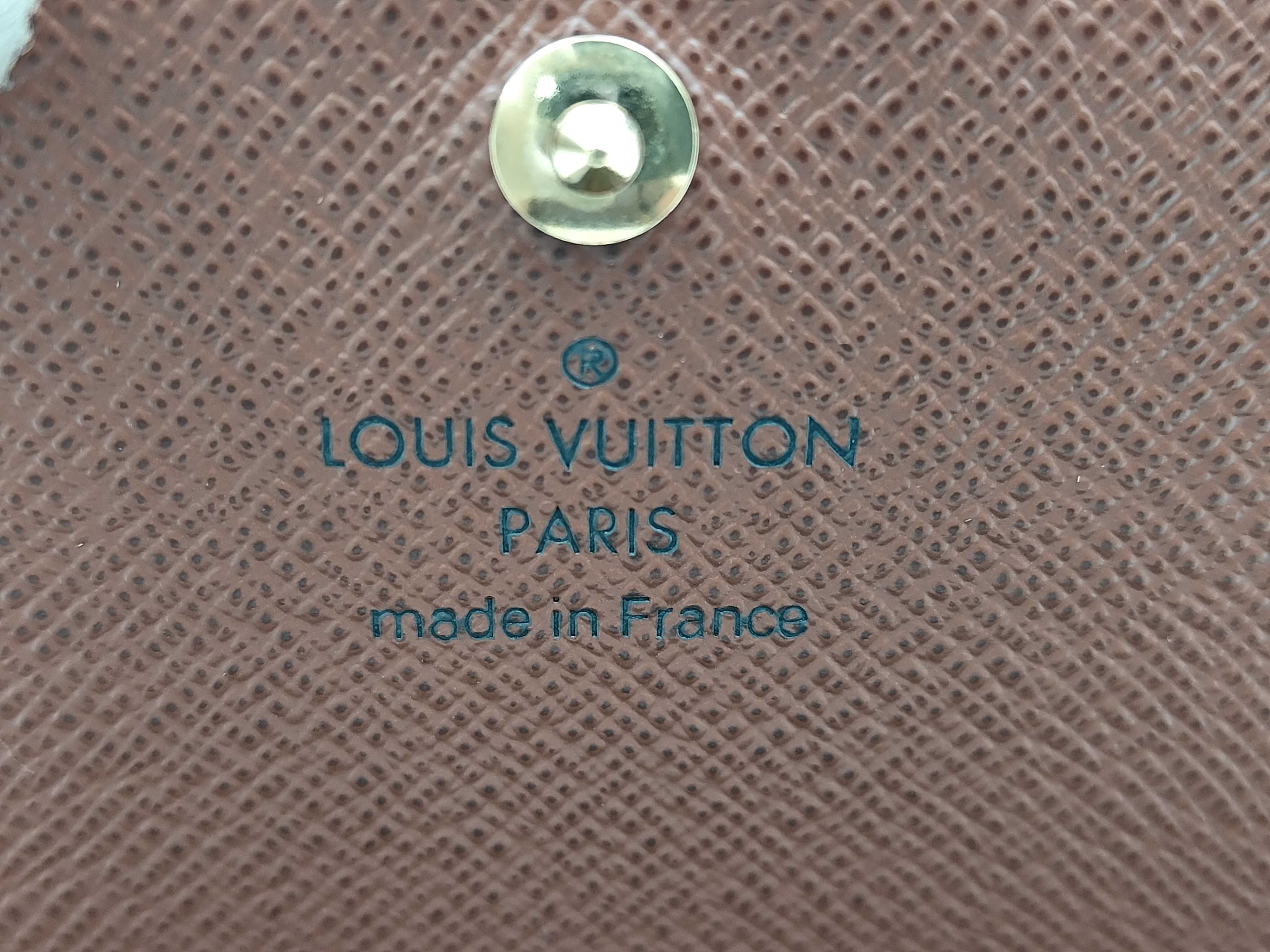 Monogram Louis Vuitton Portemonnaie Bietrezor Wallet Monogram M61730 Wallet — view 5