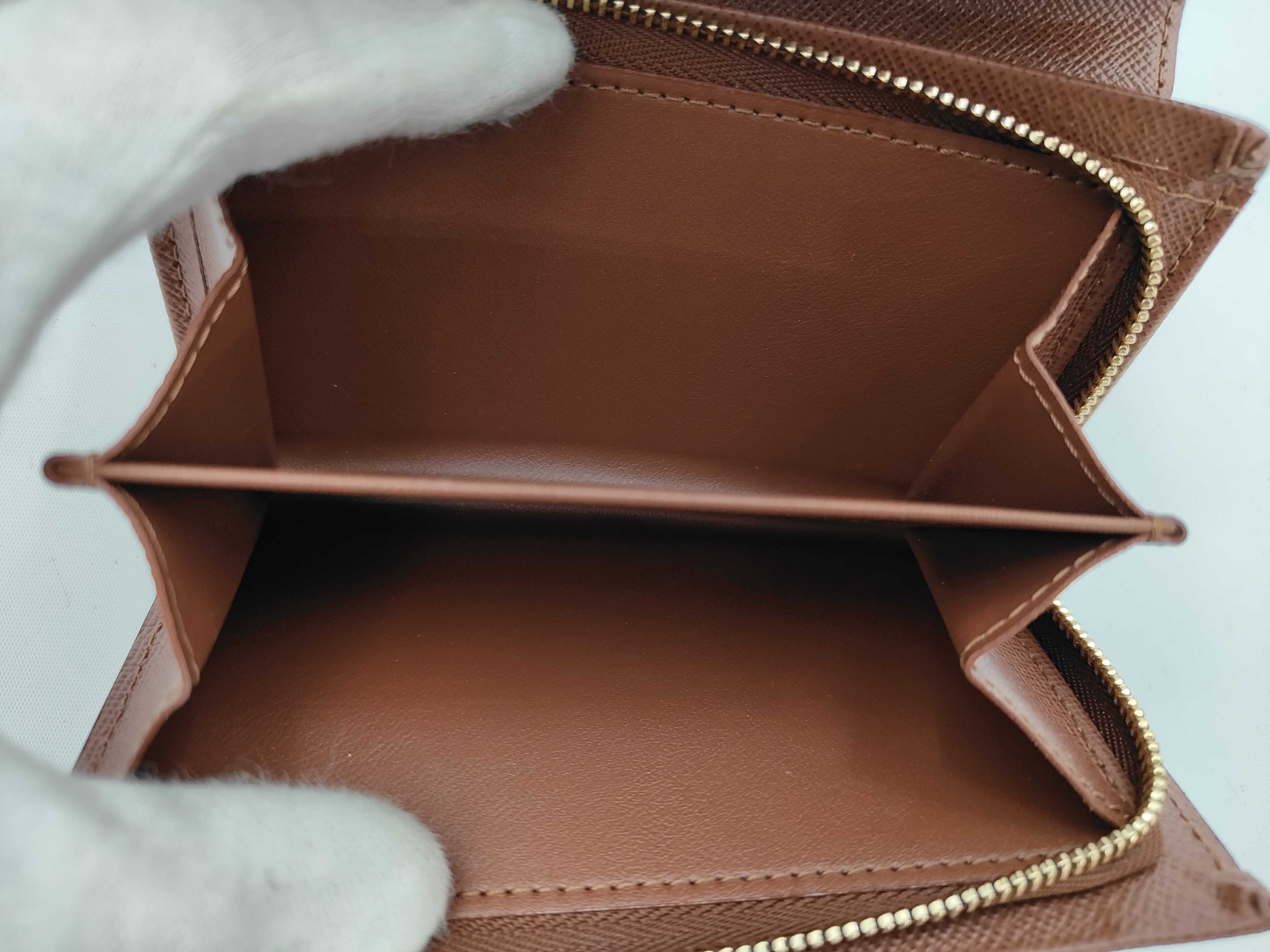 Monogram Louis Vuitton Portemonnaie Bietrezor Wallet Monogram M61730 Wallet — view 6