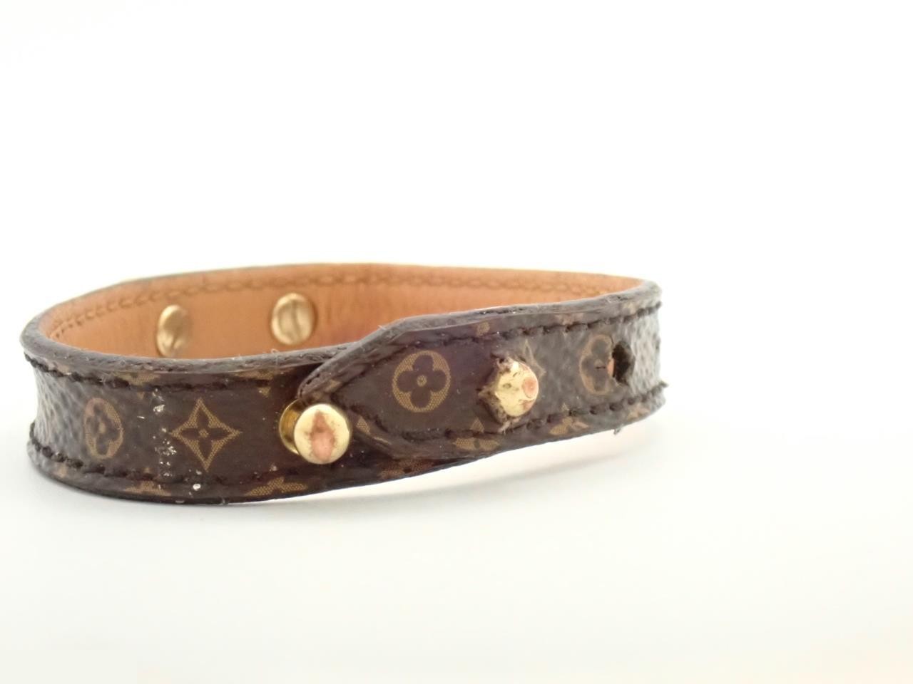 Brassle Logomania Arm circumference approx. 16.5cm — view 3