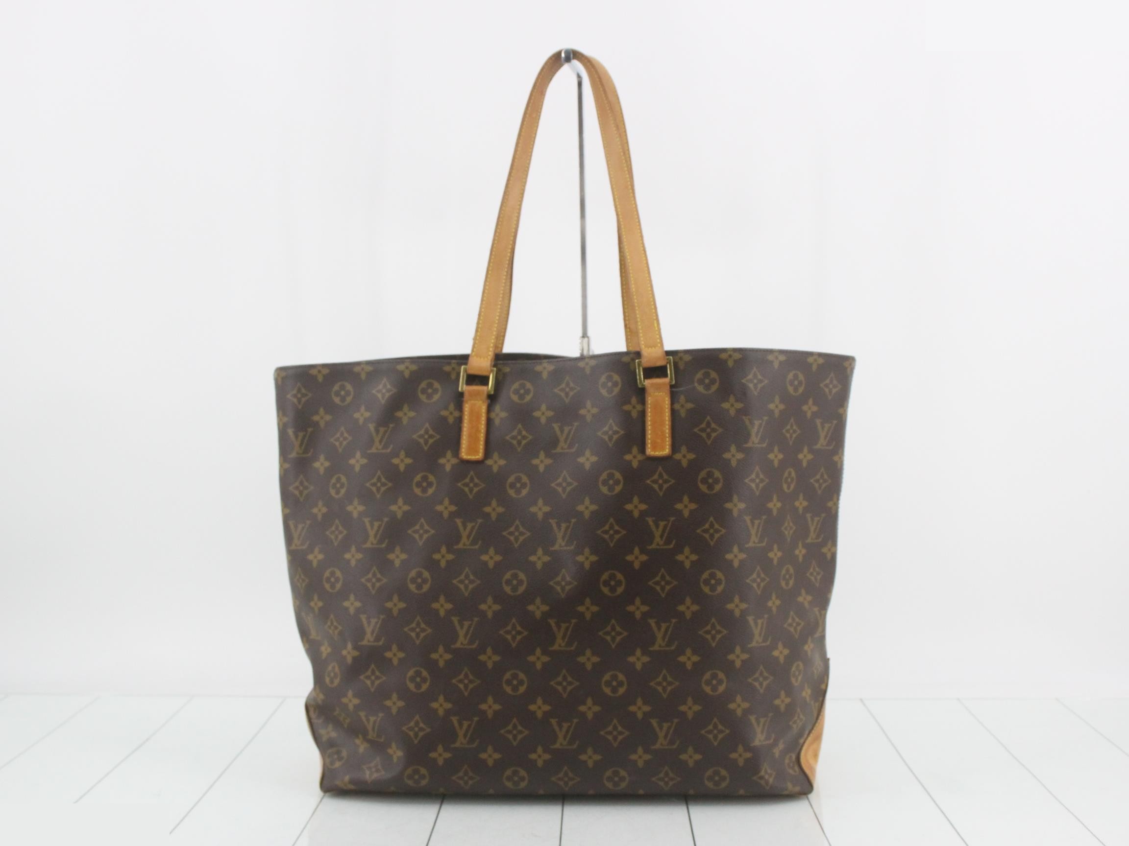 Monogram Cabas Alto Tote Bag — view 2