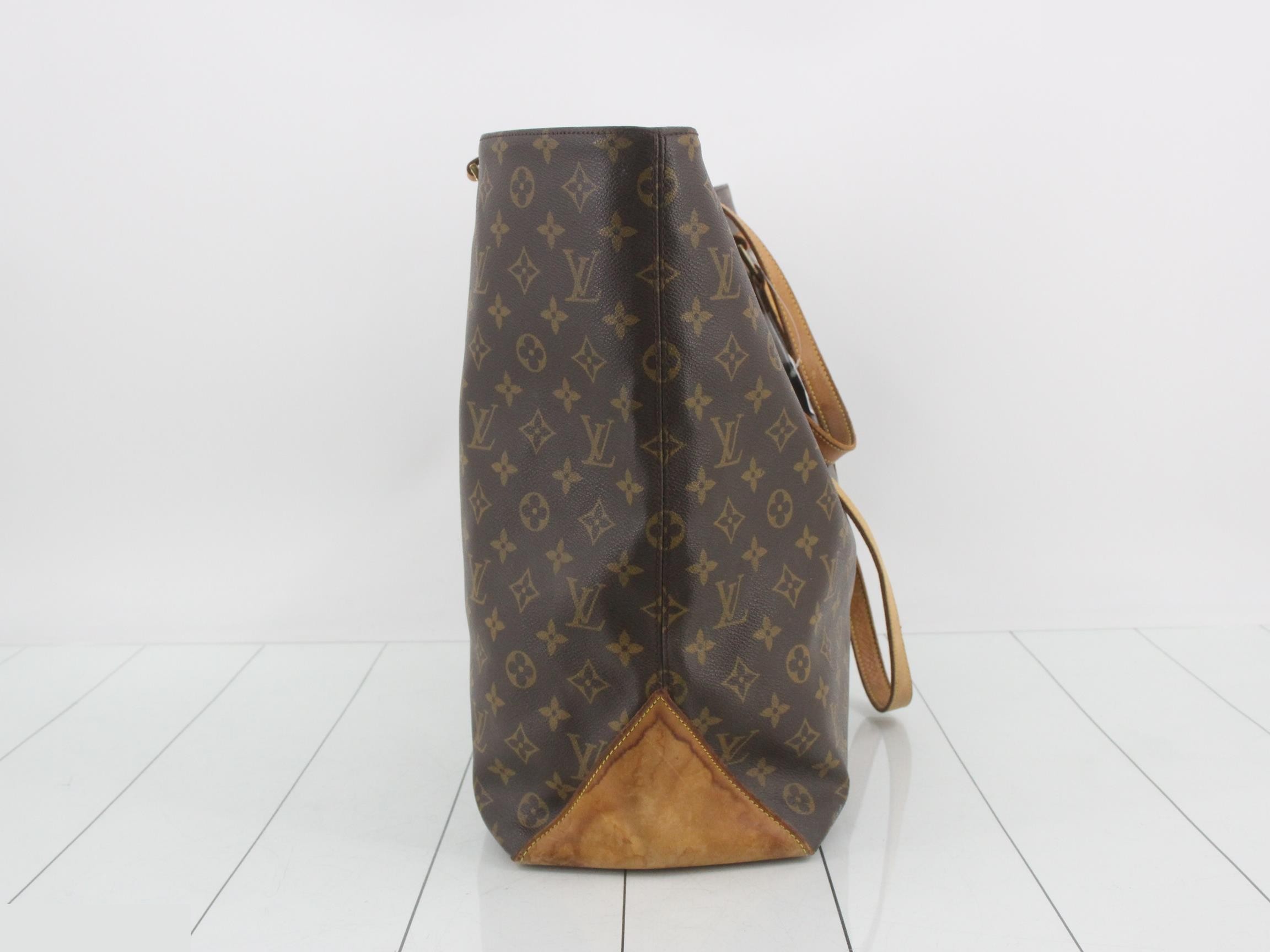 Monogram Cabas Alto Tote Bag — view 4