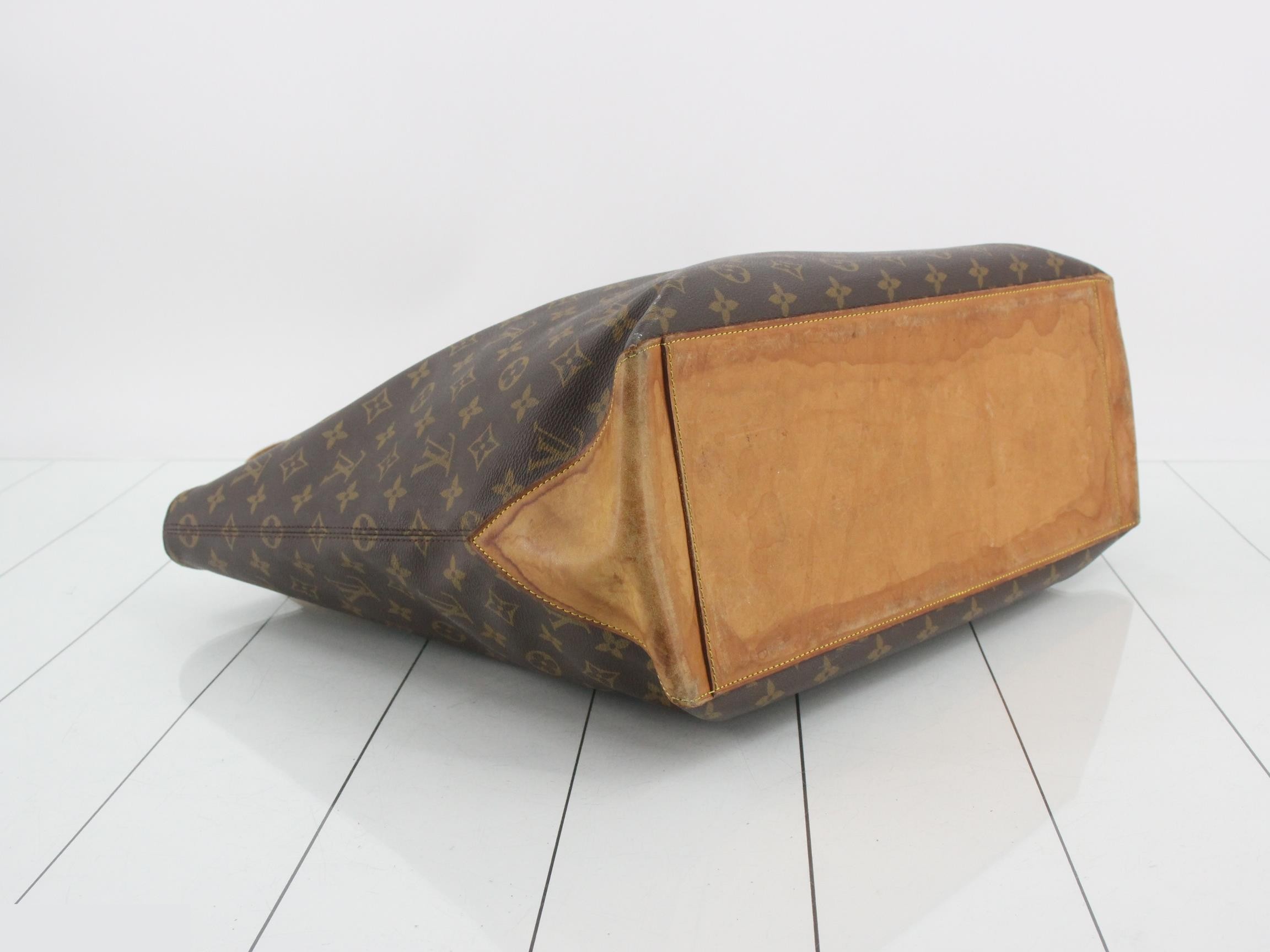 Monogram Cabas Alto Tote Bag — view 5