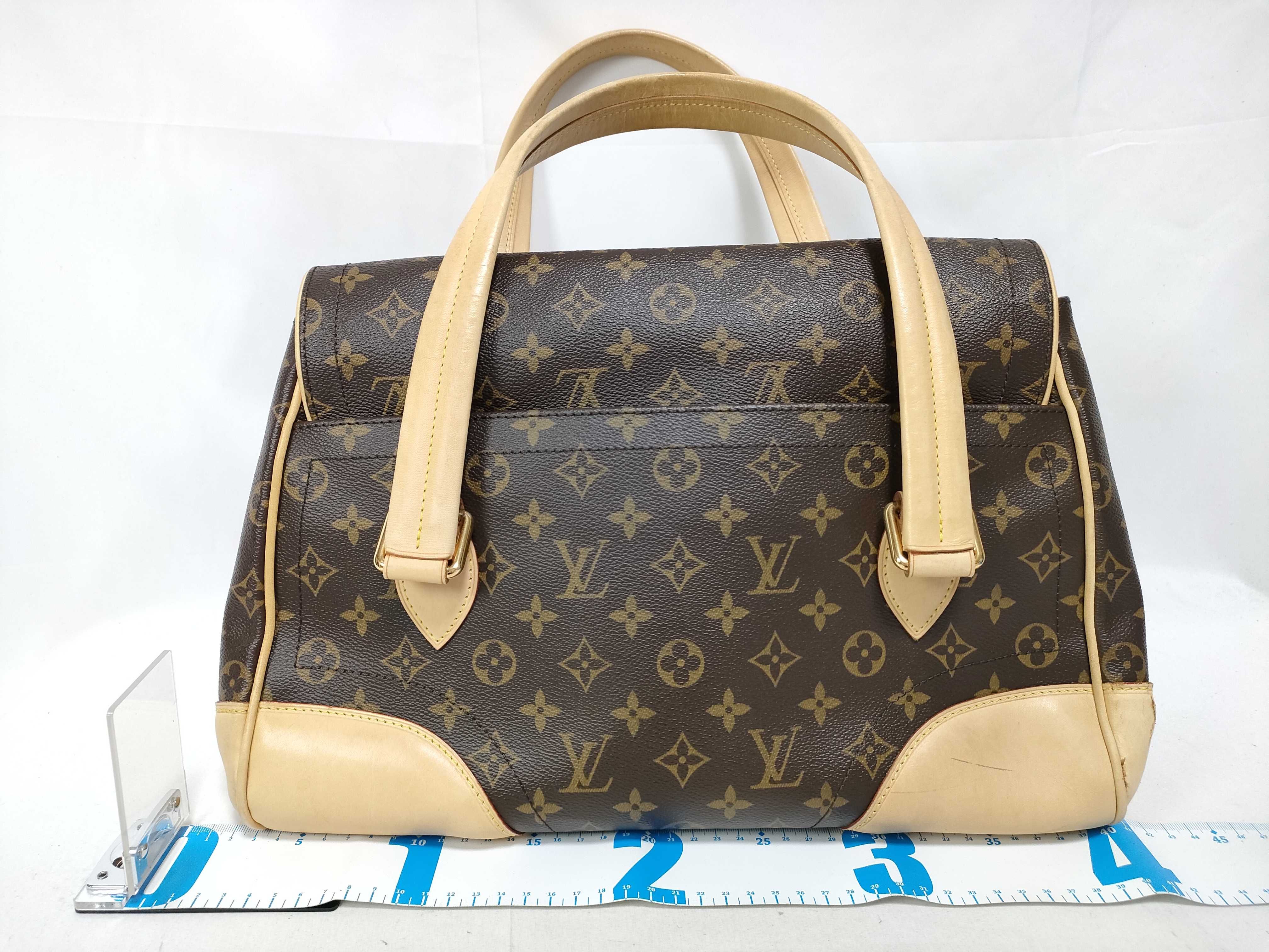 Monogram Beverly GM M40120 Tote Bag — view 2