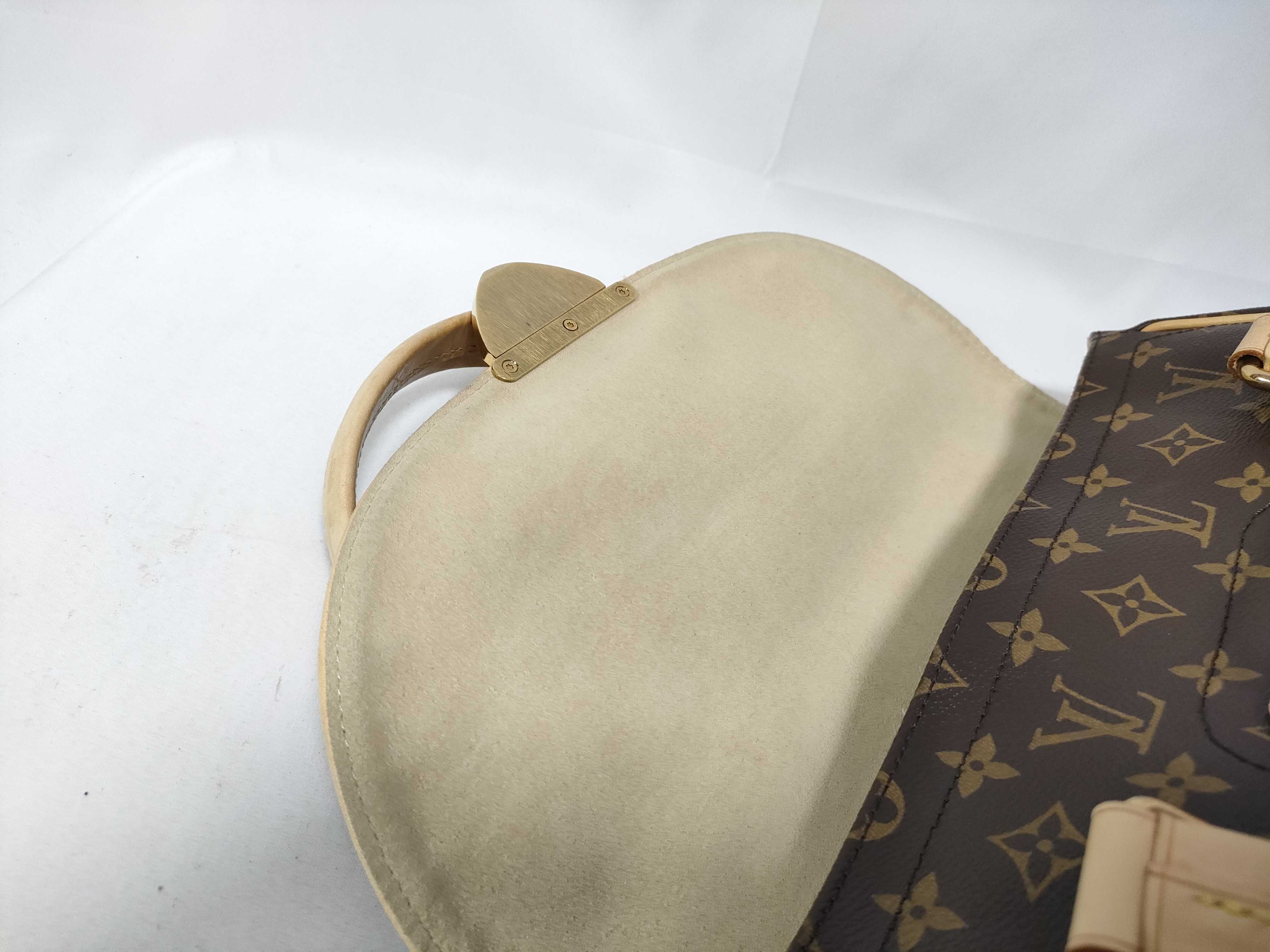 Monogram Beverly GM M40120 Tote Bag — view 12