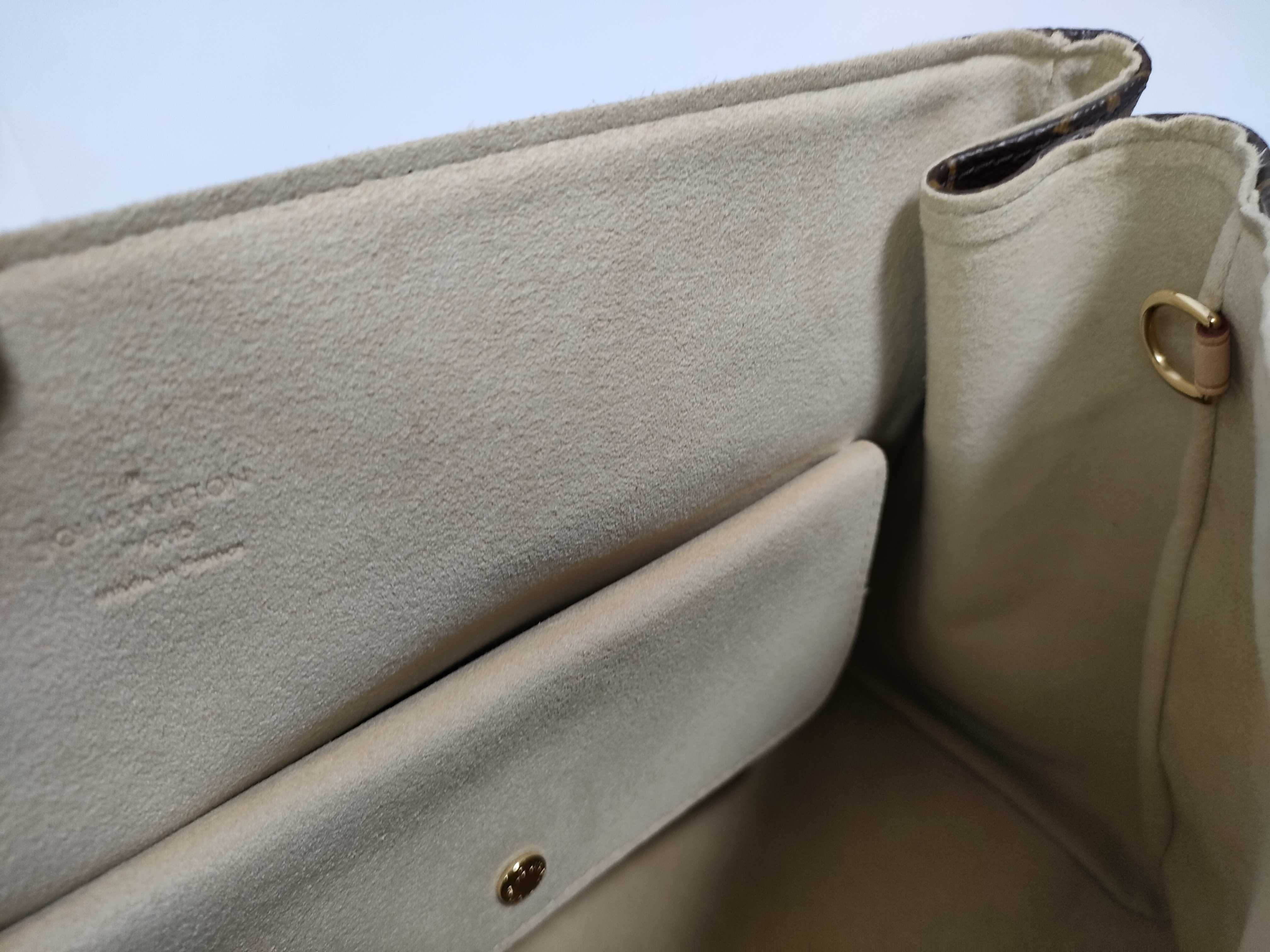 Monogram Beverly GM M40120 Tote Bag — view 13