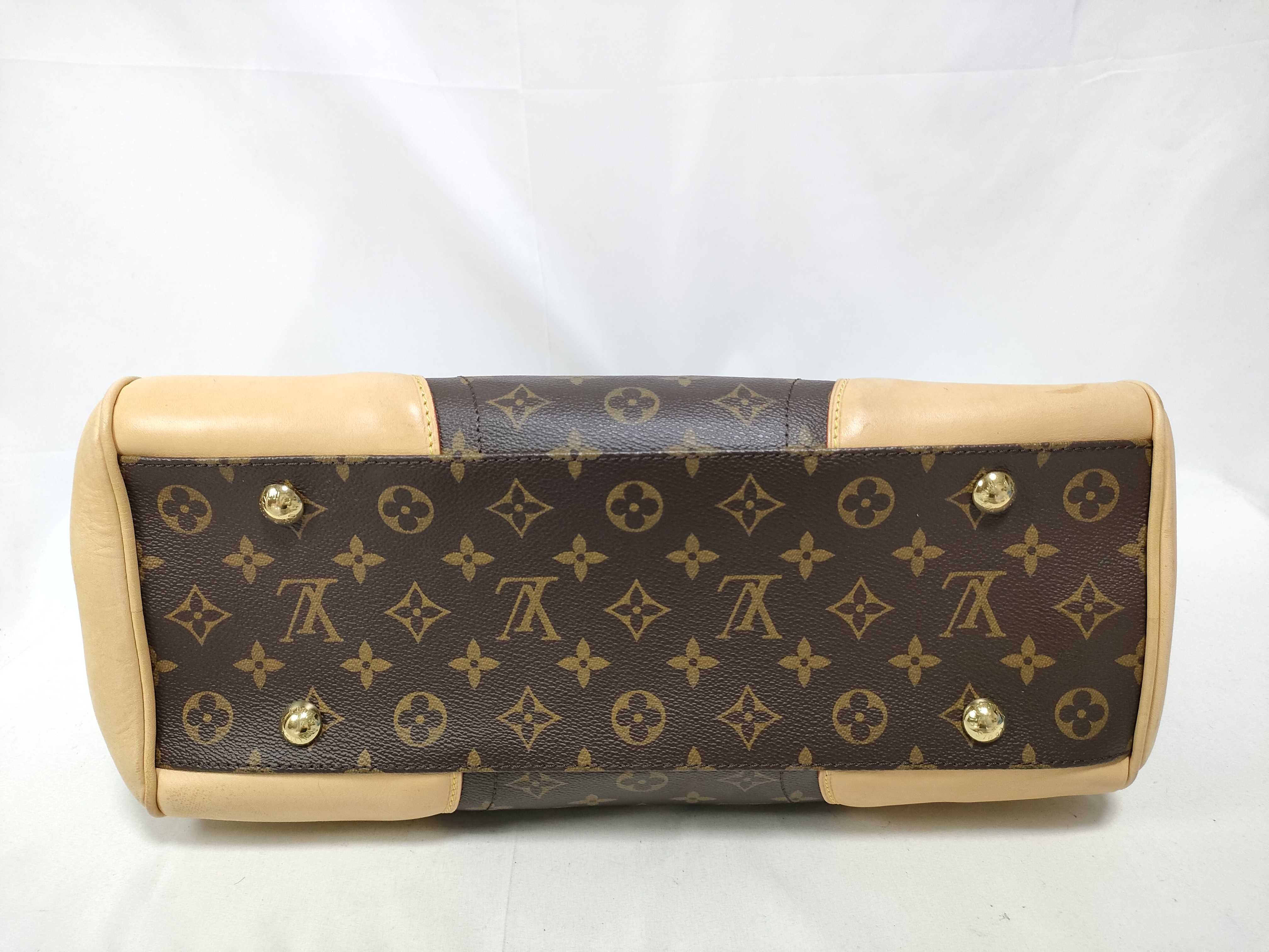 Monogram Beverly GM M40120 Tote Bag — view 3